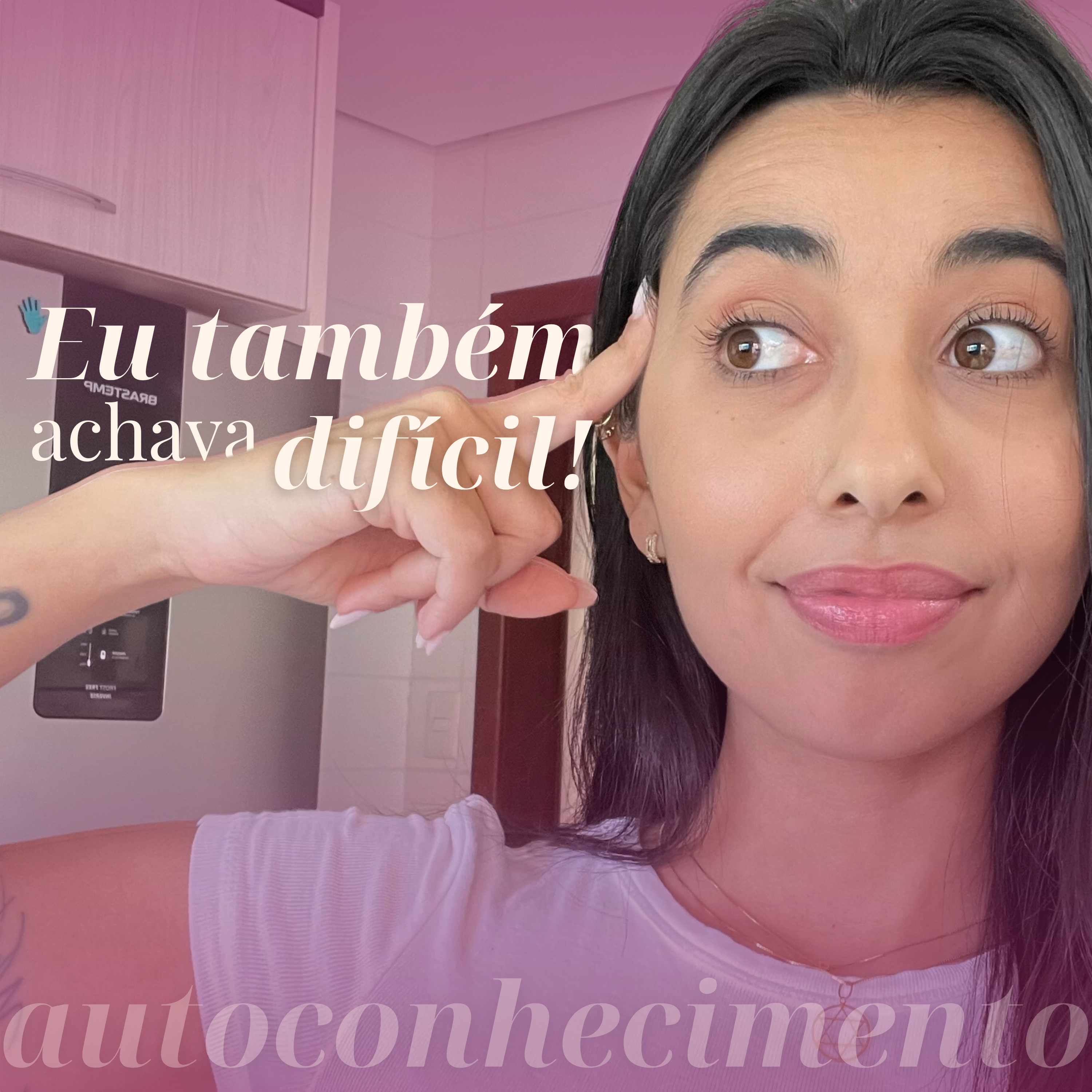 Como perder o medo de confiar e se machucar de novo (é mais simples do que parece) episode artwork