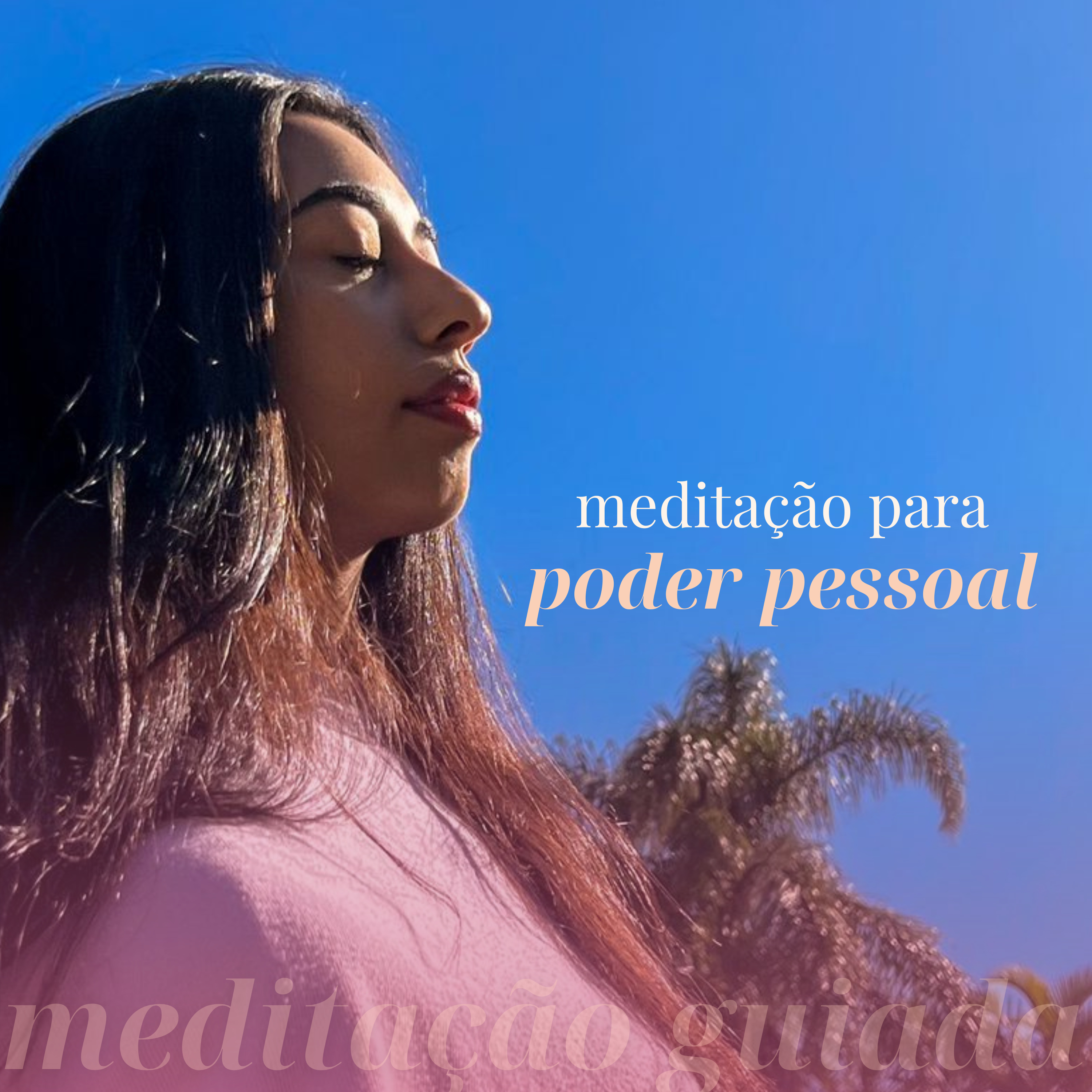 Conecte-se com teu PODER | Meditação Guiada episode artwork