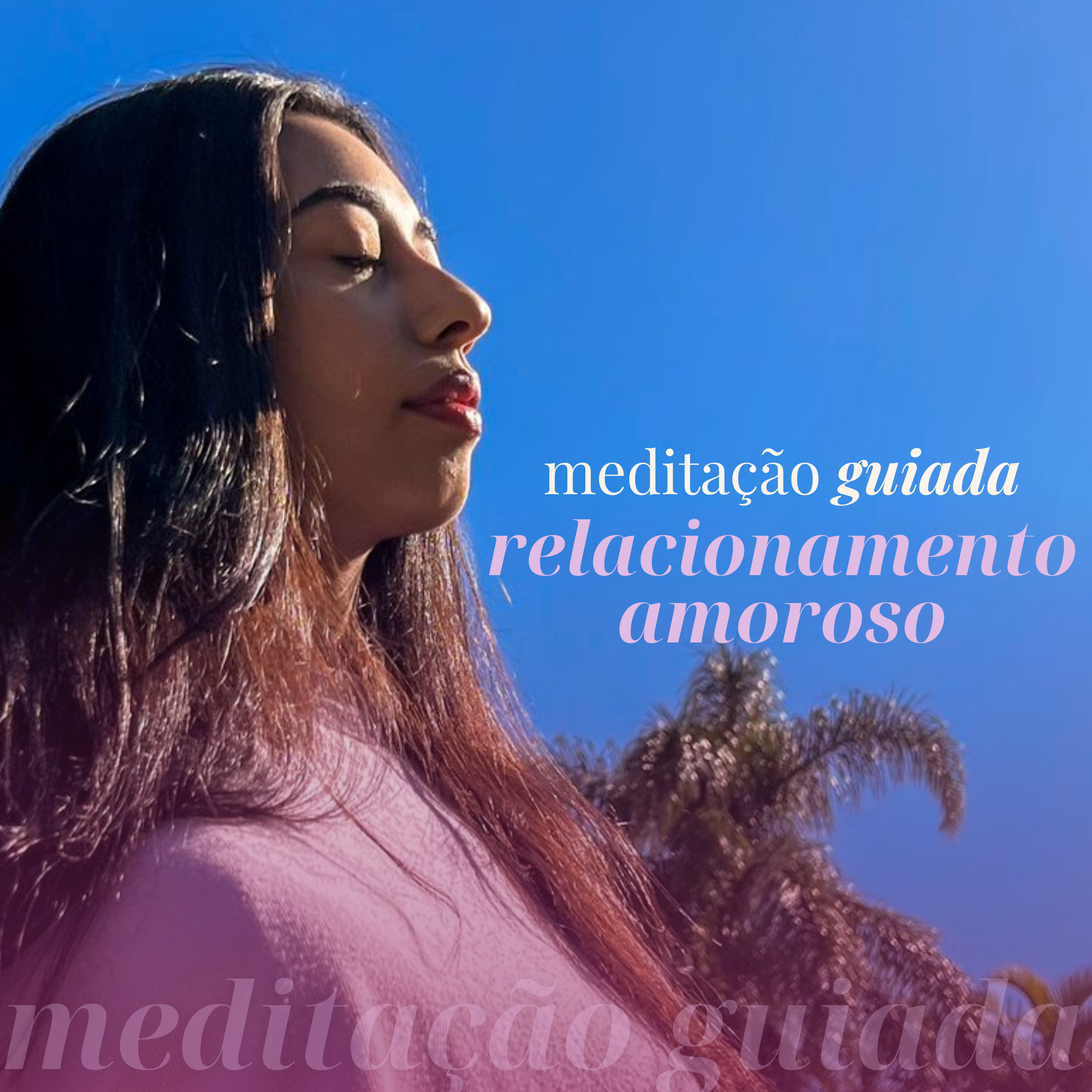 Meditação para atrair relacionamentos saudáveis: se veja em um relacionamento amoroso e respeitoso episode artwork