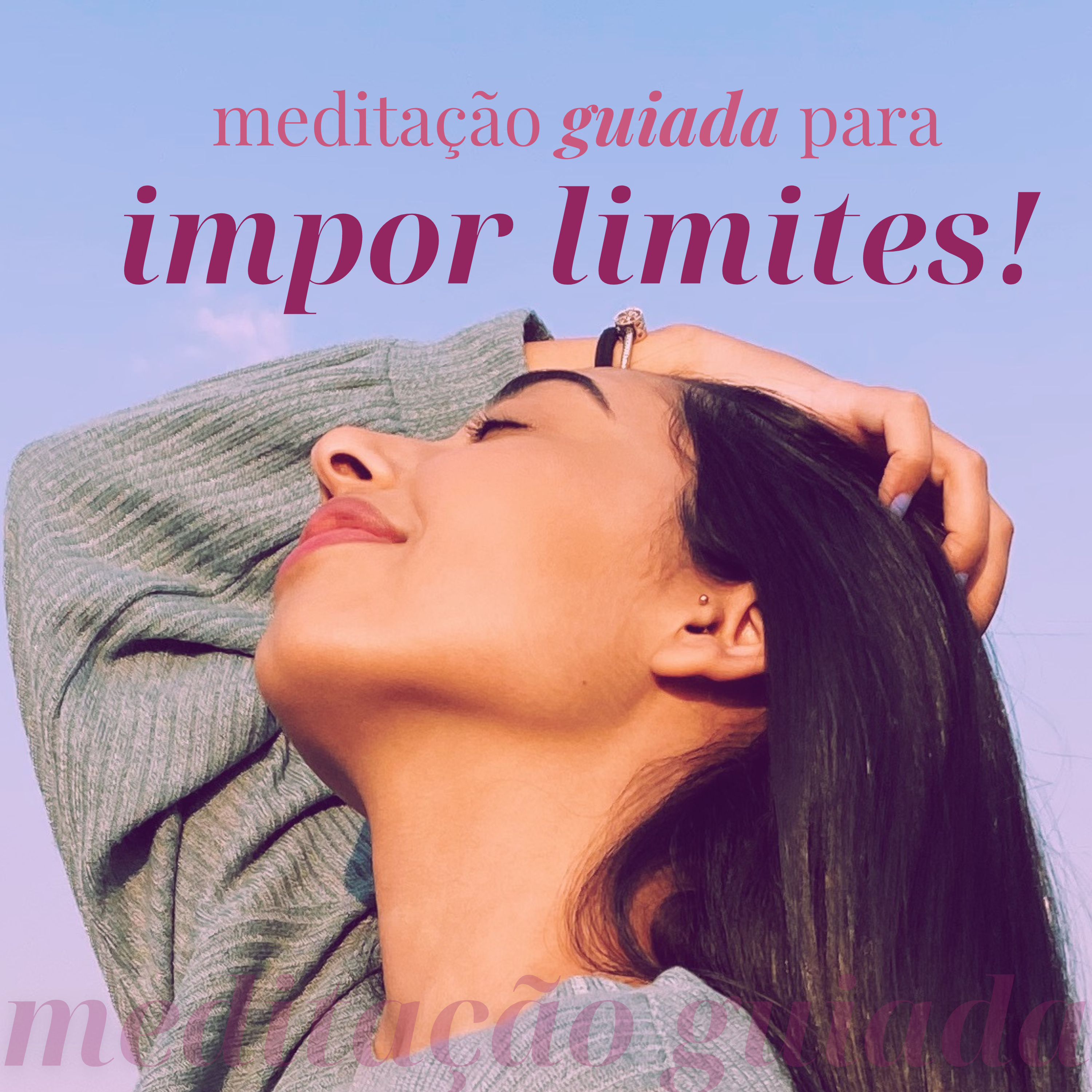 Meditação para estabelecer limites saudáveis ​​nos relacionamentos episode artwork