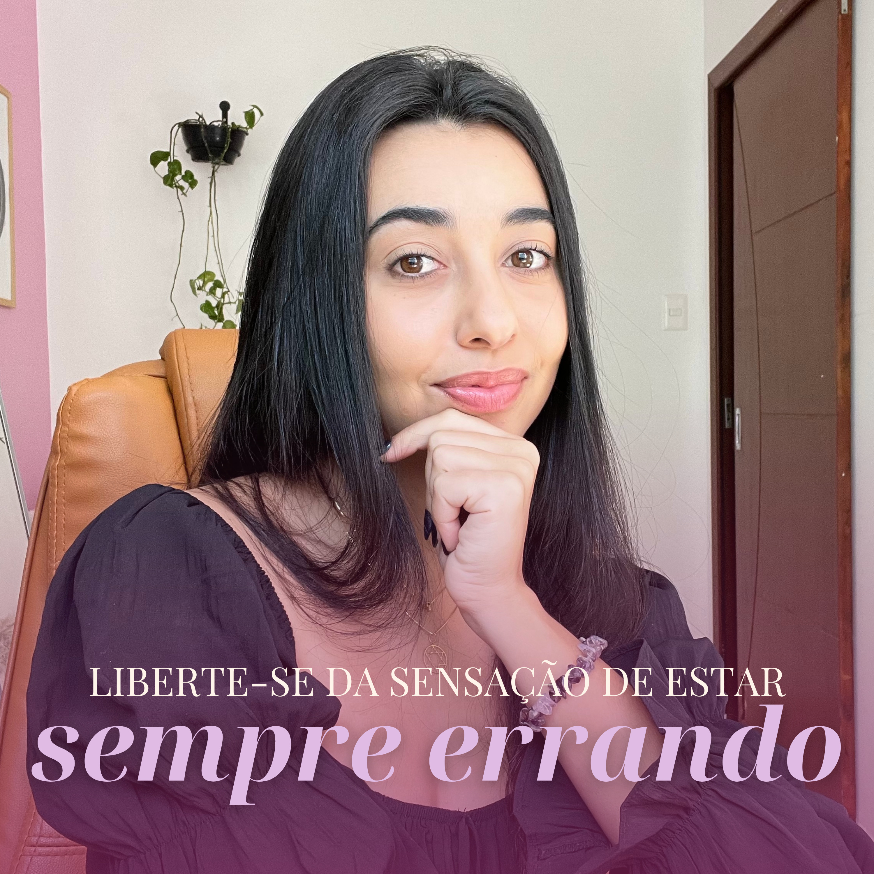 Como lidar com a pressão social - e se sentir segura com suas escolhas? episode artwork