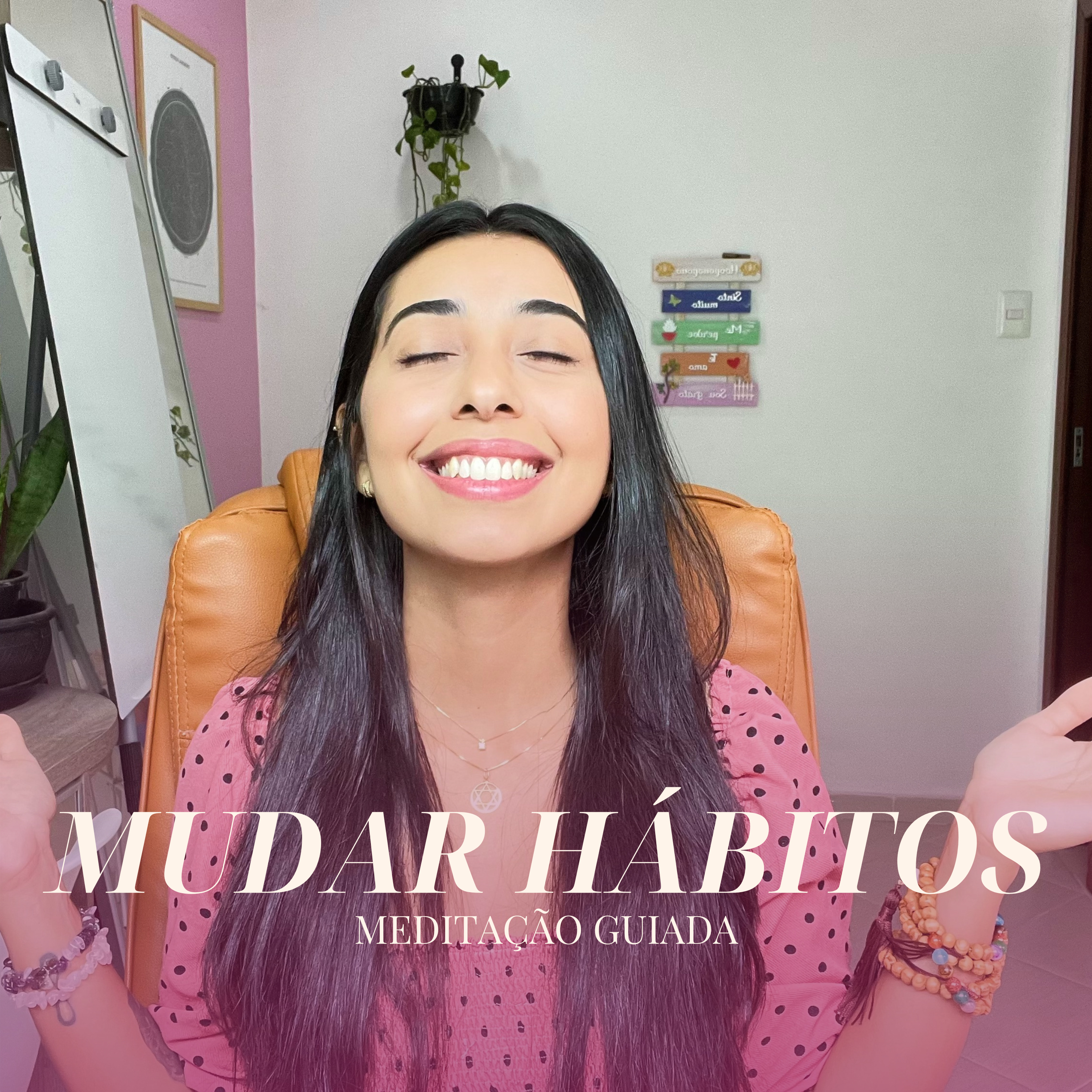 Meditação GUIADA para quem precisa MUDAR HÁBITOS episode artwork