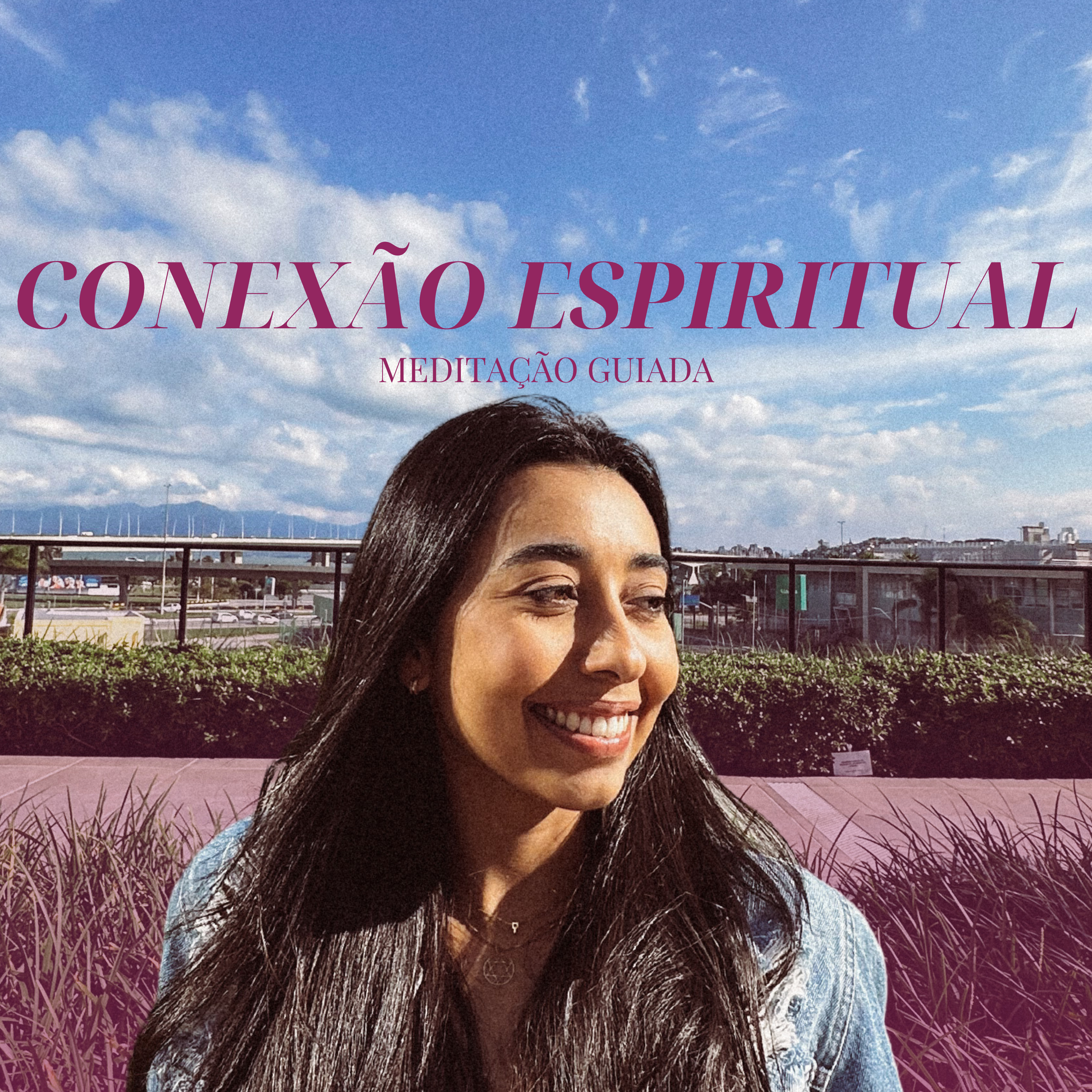 Meditação guiada para conexão espiritual ✨ episode artwork