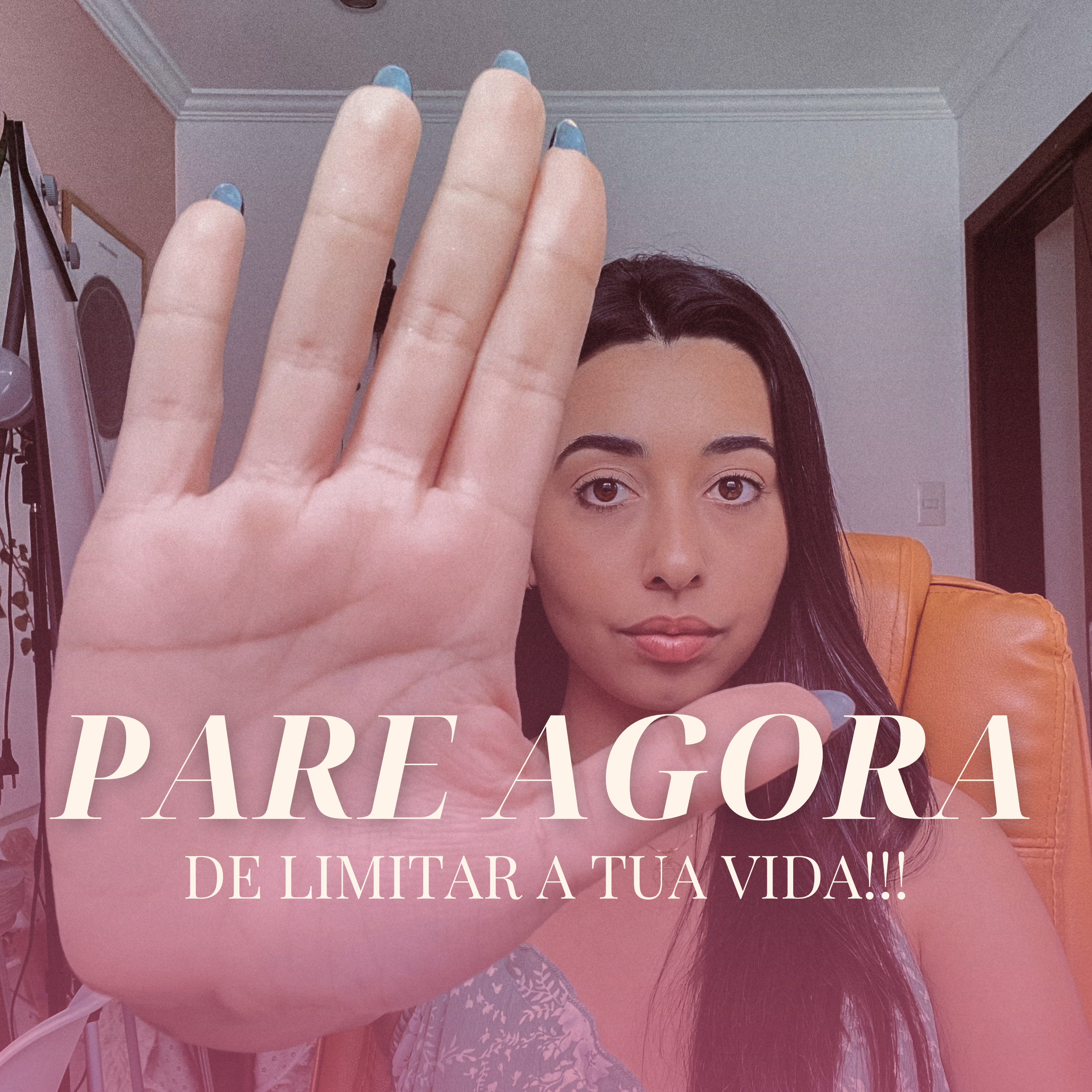 Como PARAR de se sentir SOBRECARREGADA episode artwork
