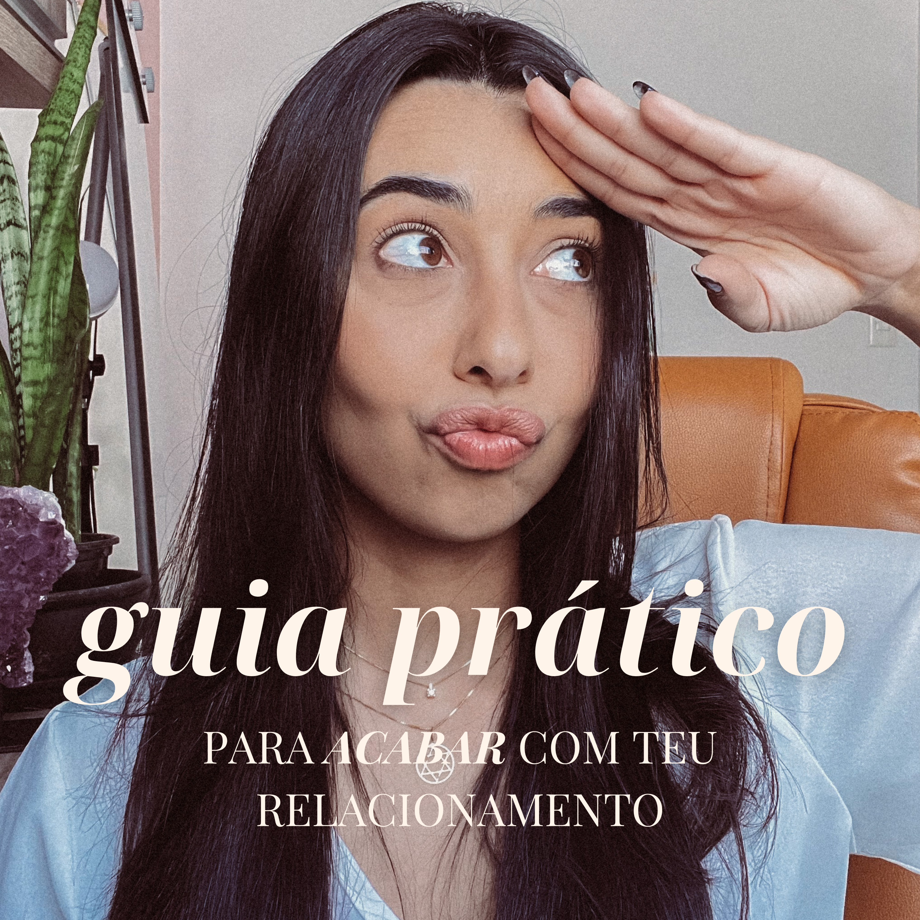 Guia Para Fazer Qualquer Relacionamento Dar Errado episode artwork