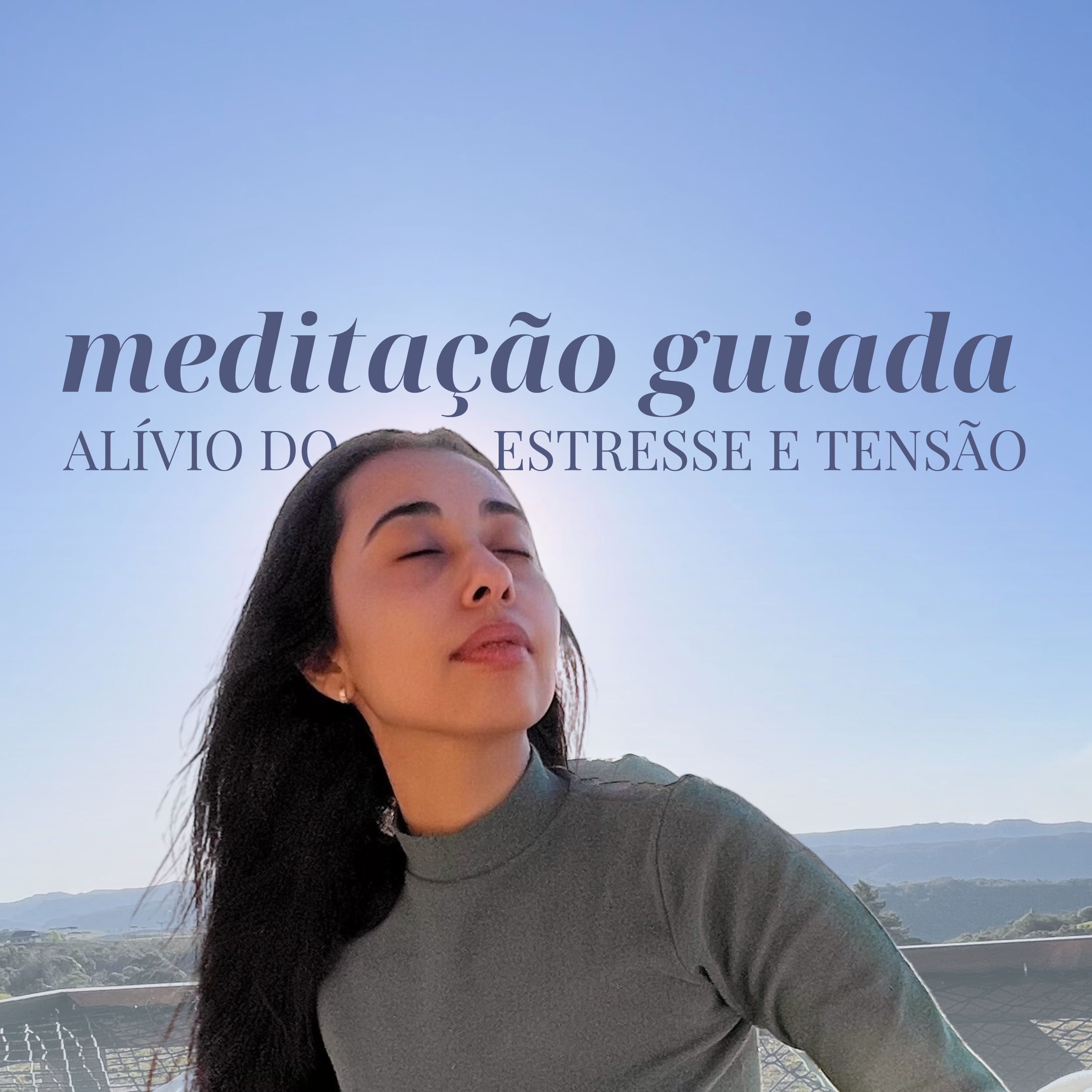 Meditação guiada para aliviar o estresse e a tensão episode artwork