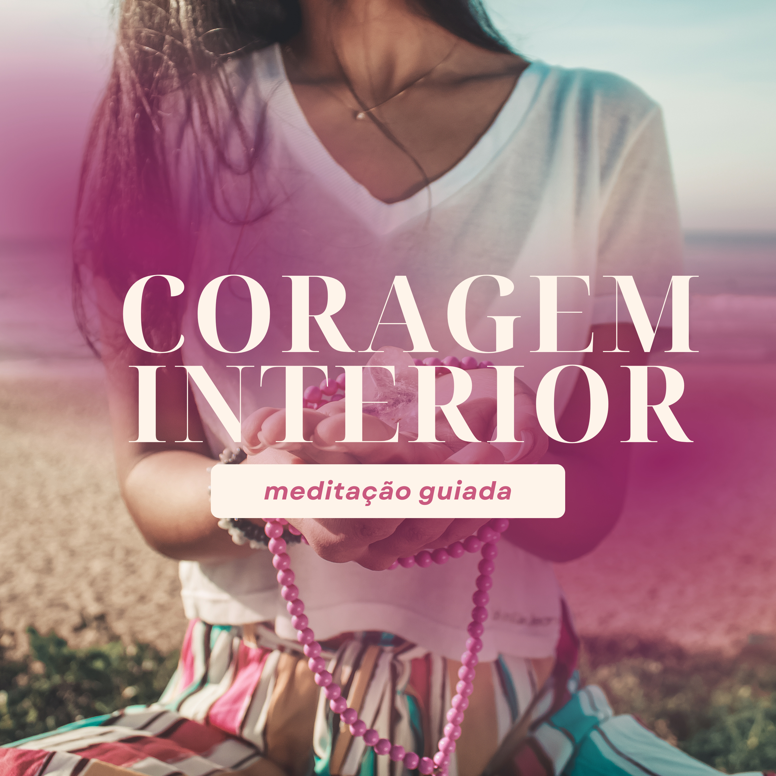 Meditação para Fortalecer a Coragem Interior episode artwork