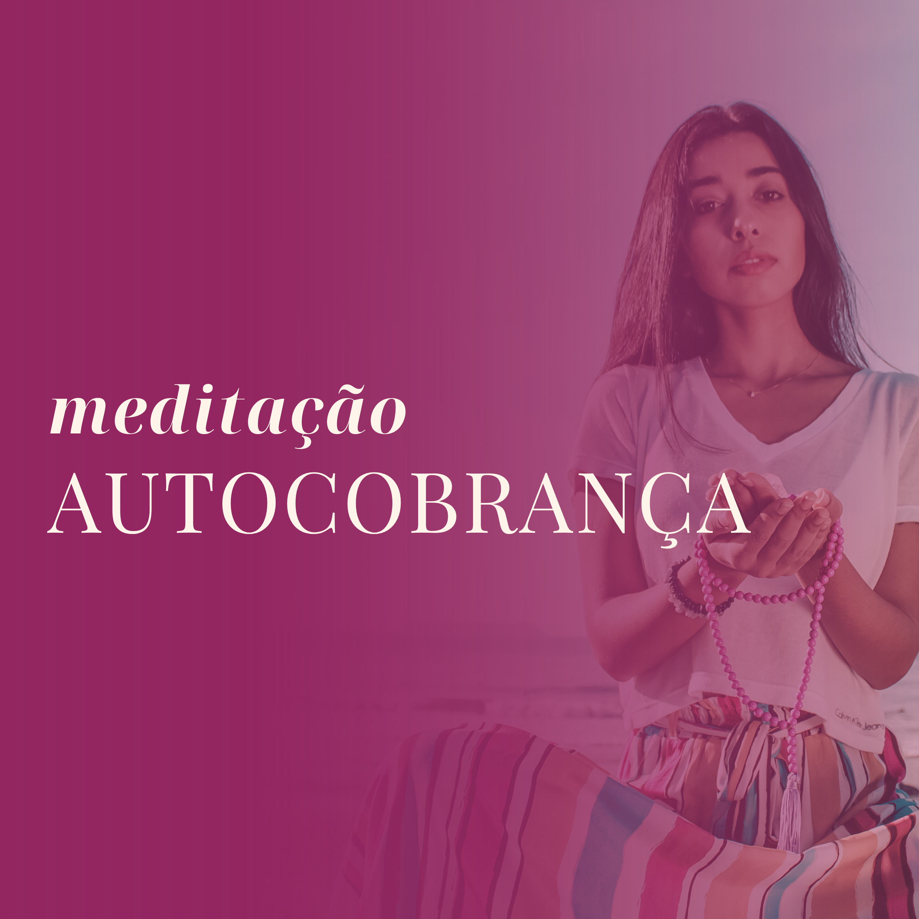 Meditação para Aliviar a Autocobrança com a Força da Mãe Terra episode artwork