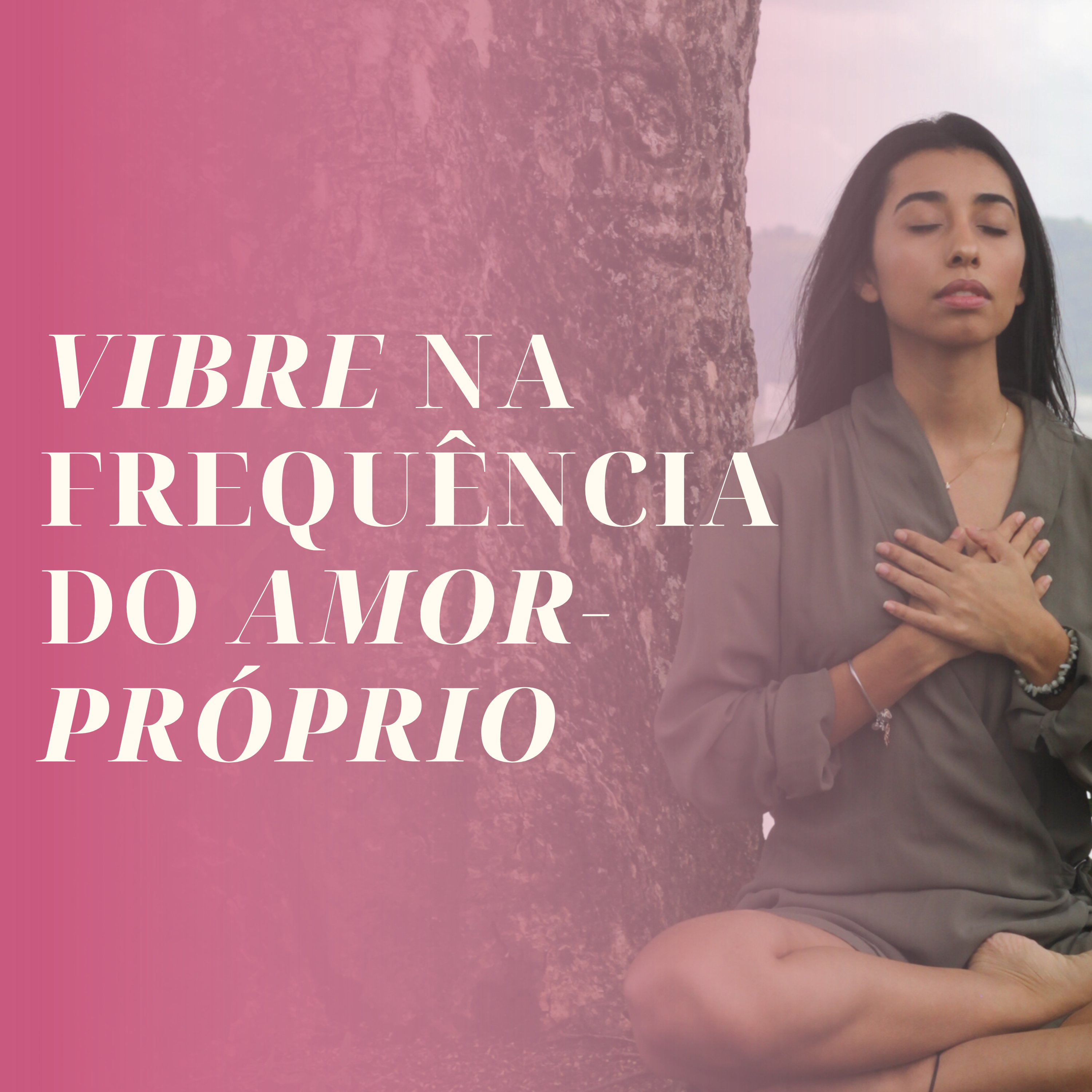 MEDITAÇÃO GUIADA para manter uma relação de Amor-Próprio consigo mesma episode artwork