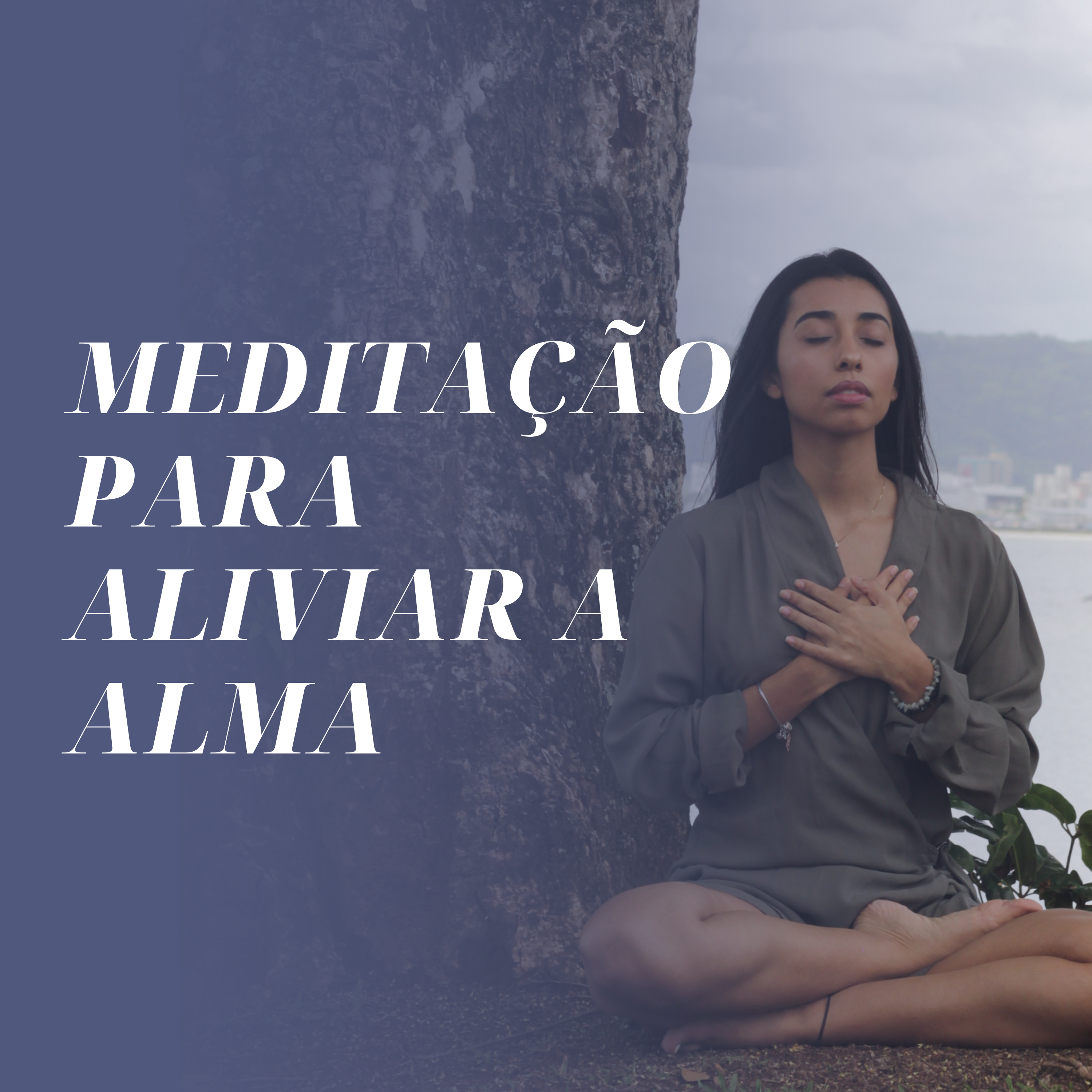 Meditação para CALMA e aliviar preocupações e ansiedade episode artwork