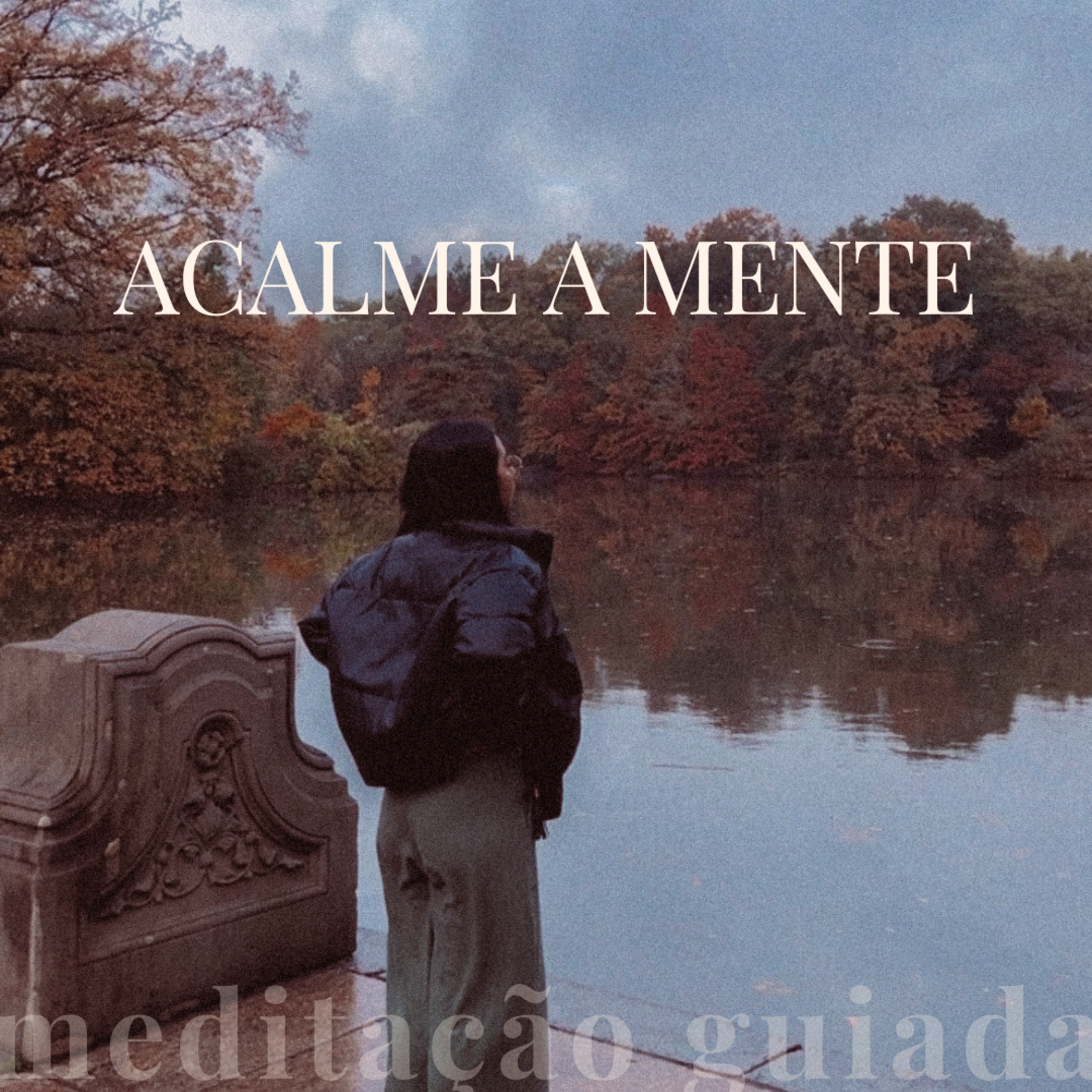Meditação para libertar pensamentos repetitivos e acalmar a mente episode artwork