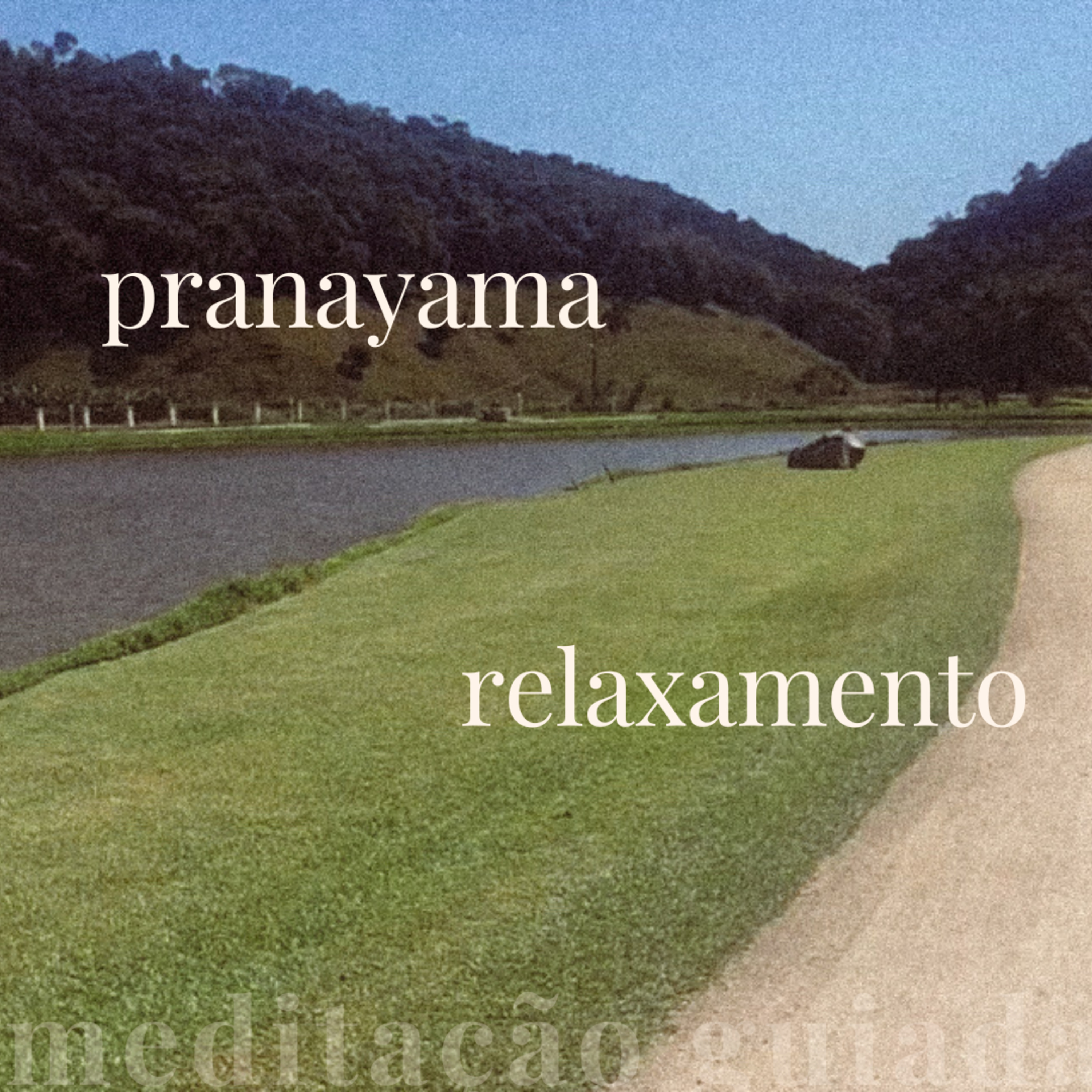 Técnica de RESPIRAÇÃO para relaxar e centrar / Pranayama, meditação guiada episode artwork