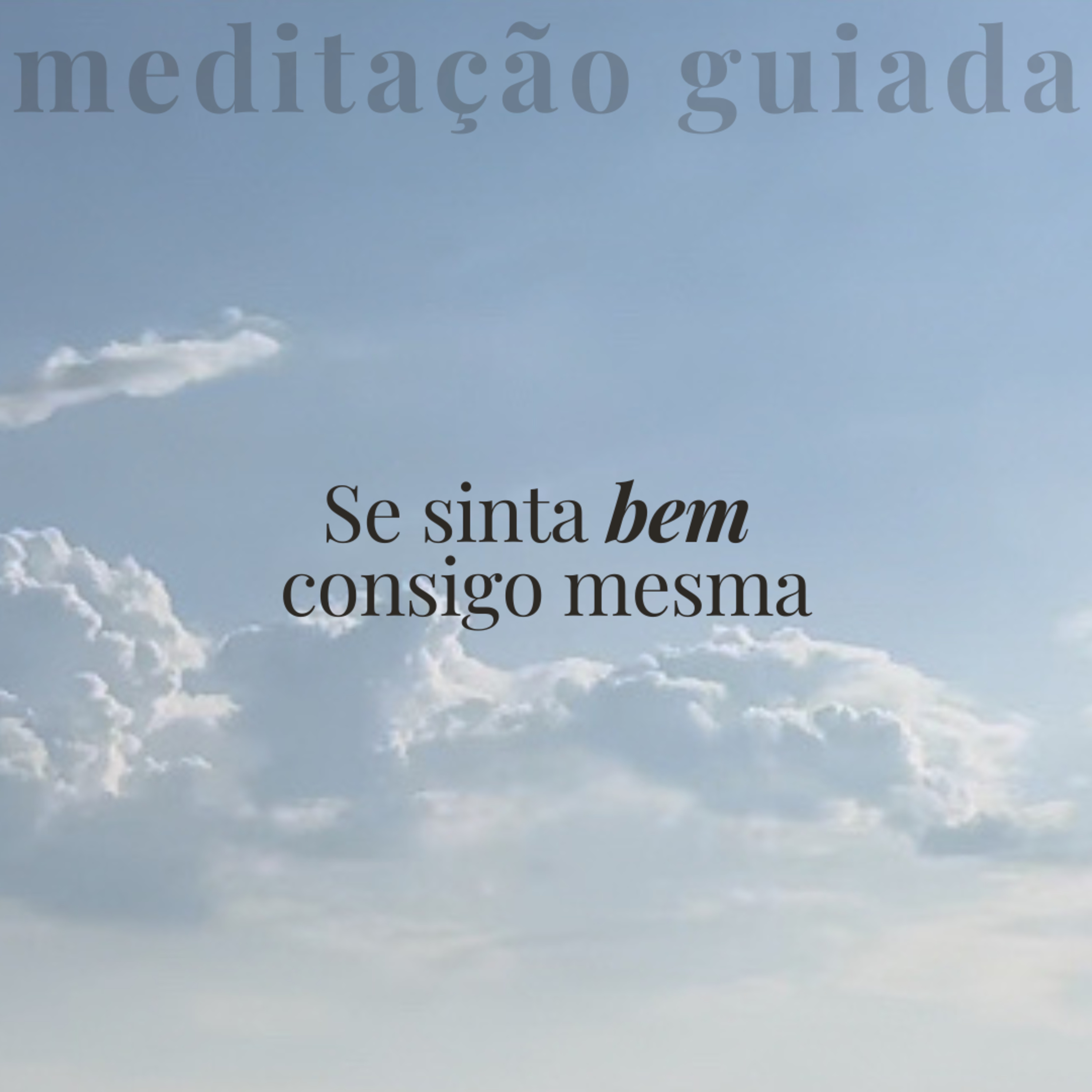 Lembra quando você esteve apaixonada por si mesma? Meditação para SE AMAR incondicionalmente episode artwork