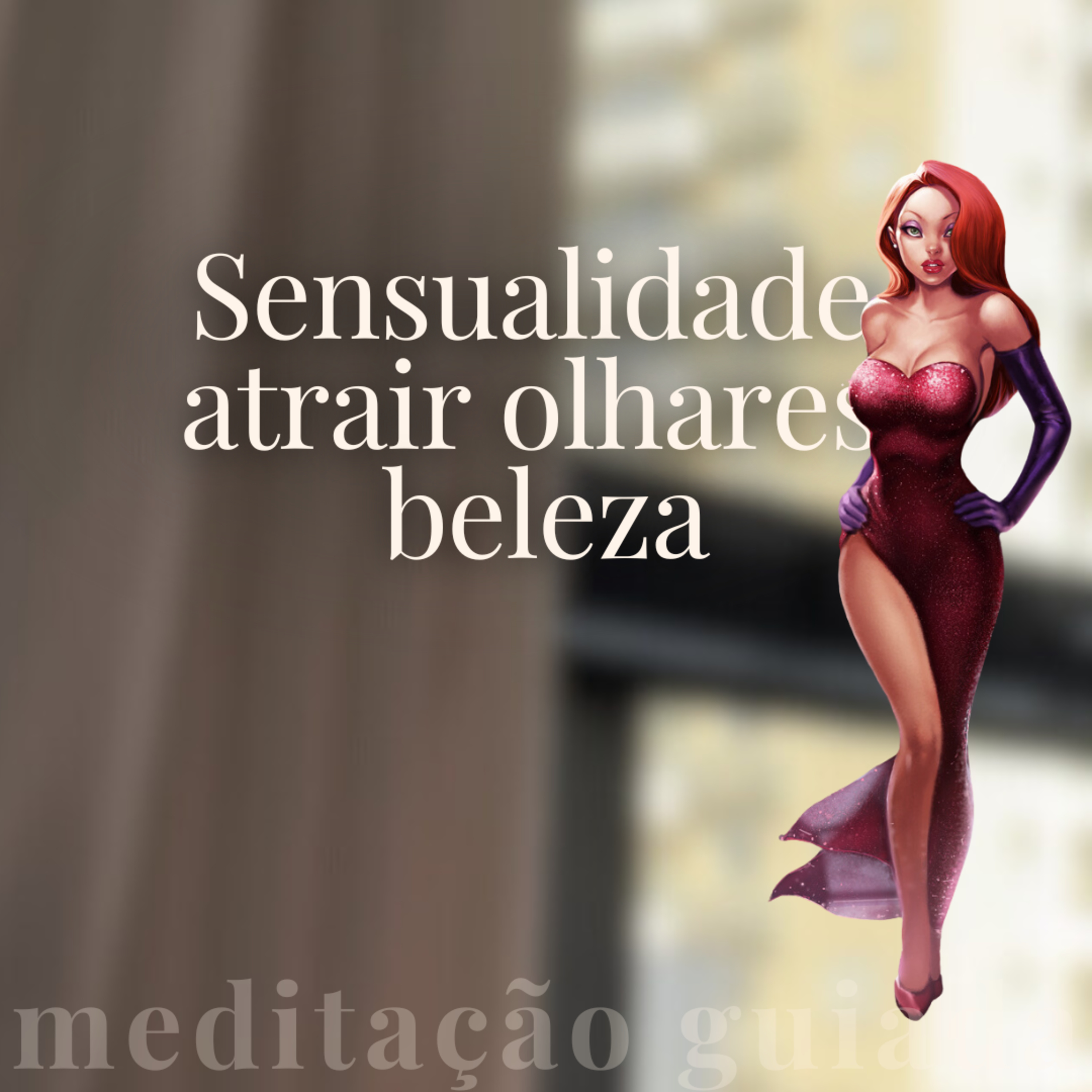 Arquétipo Jessica Rabbit | Sensualidade, atrair olhares, beleza episode artwork