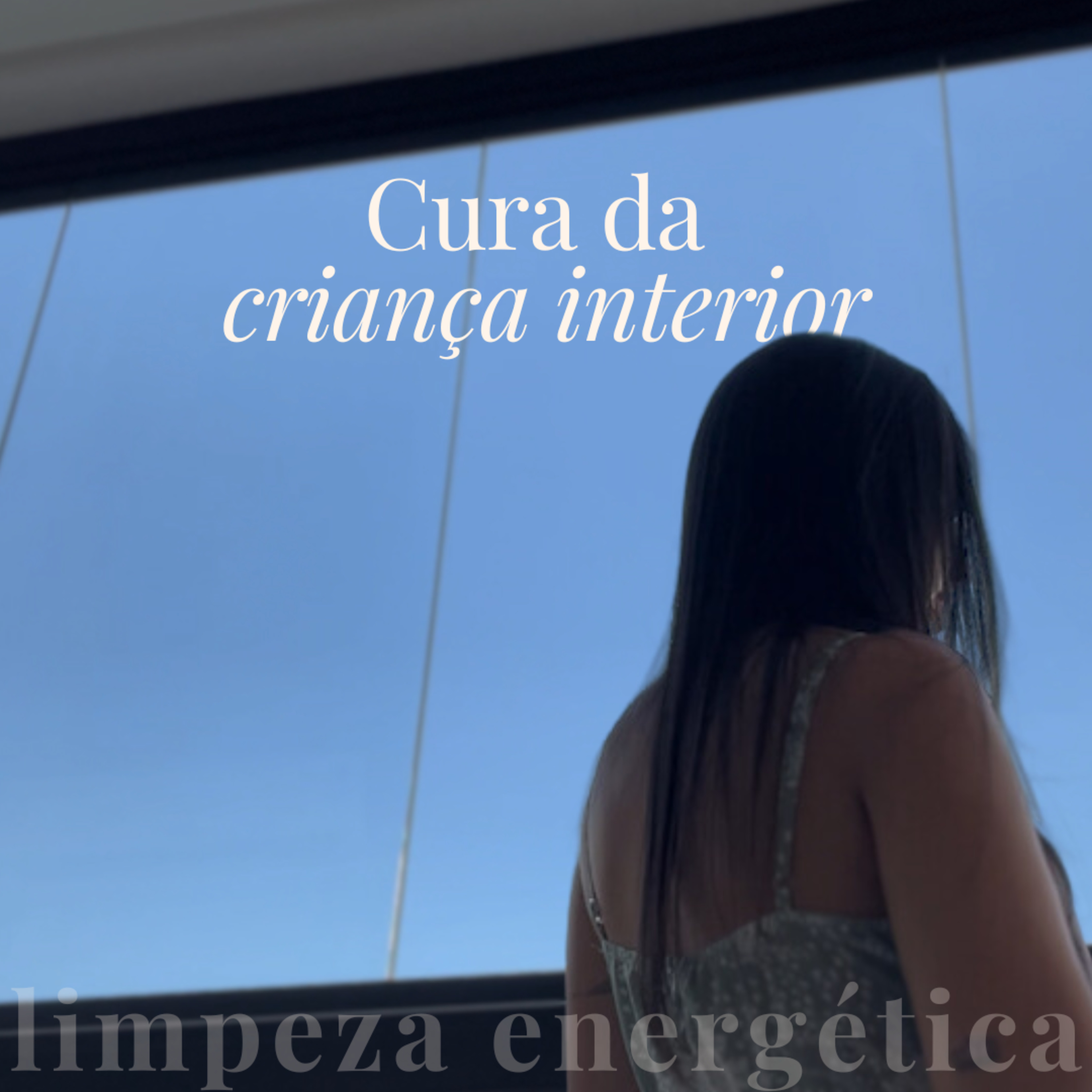 Limpeza Energética PROFUNDA para a CURA DA CRIANÇA INTERIOR episode artwork