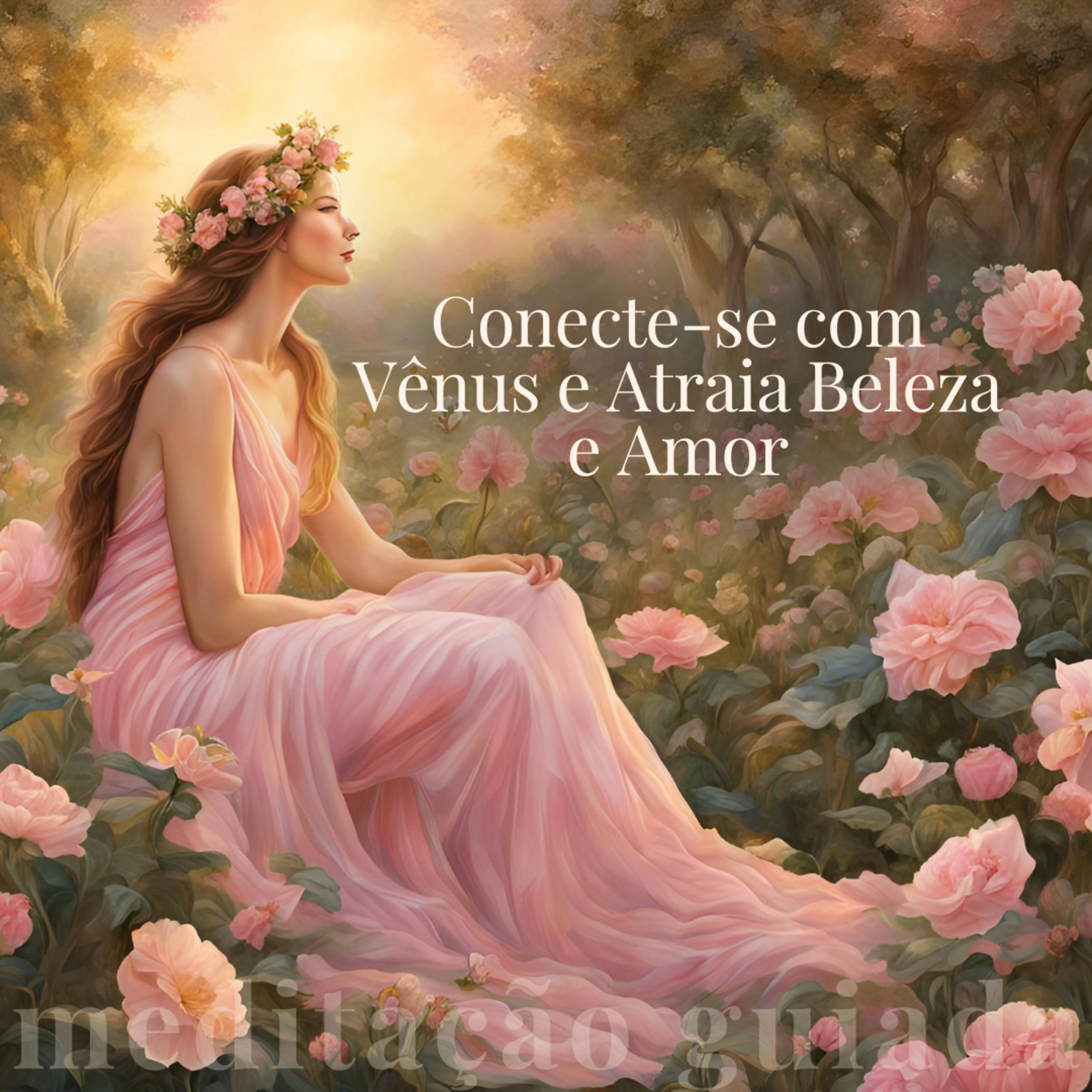 Meditação Guiada para Ativar o Arquétipo de Vênus 🌸 Conexão com o Amor-Próprio e a Beleza Interior episode artwork