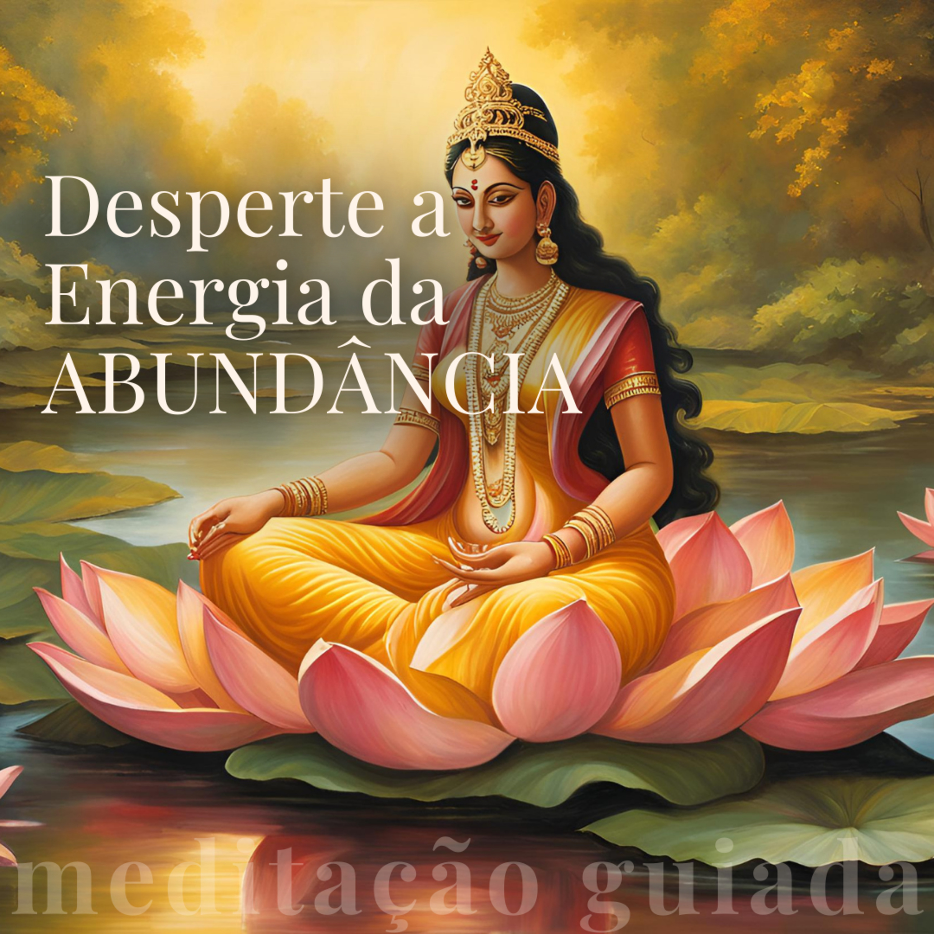 Ative o ARQUÉTIPO de LAKSHMI 🌟 Prosperidade e Sucesso! episode artwork