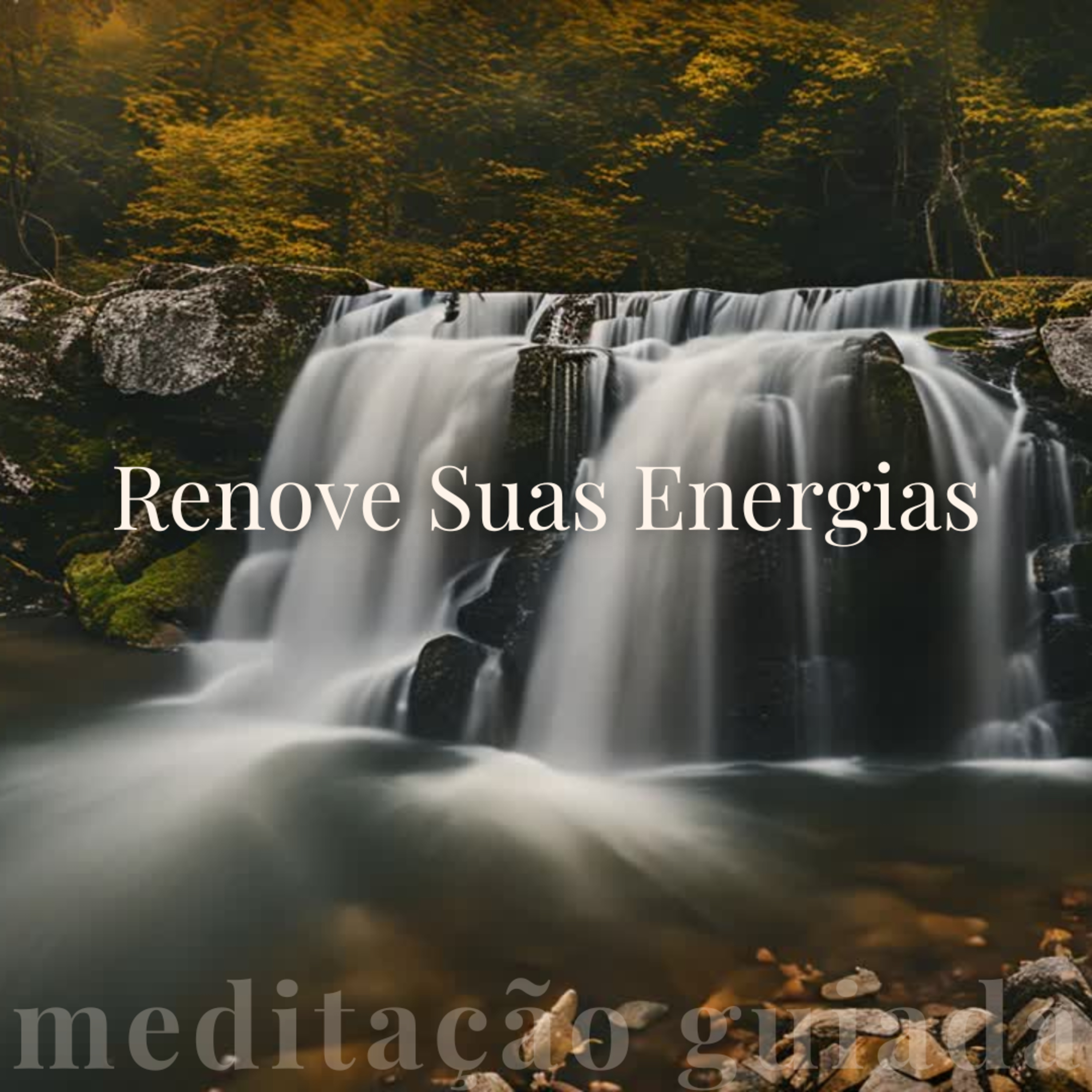 Renove Suas Energias: Meditação para Desintoxicação Emocional episode artwork