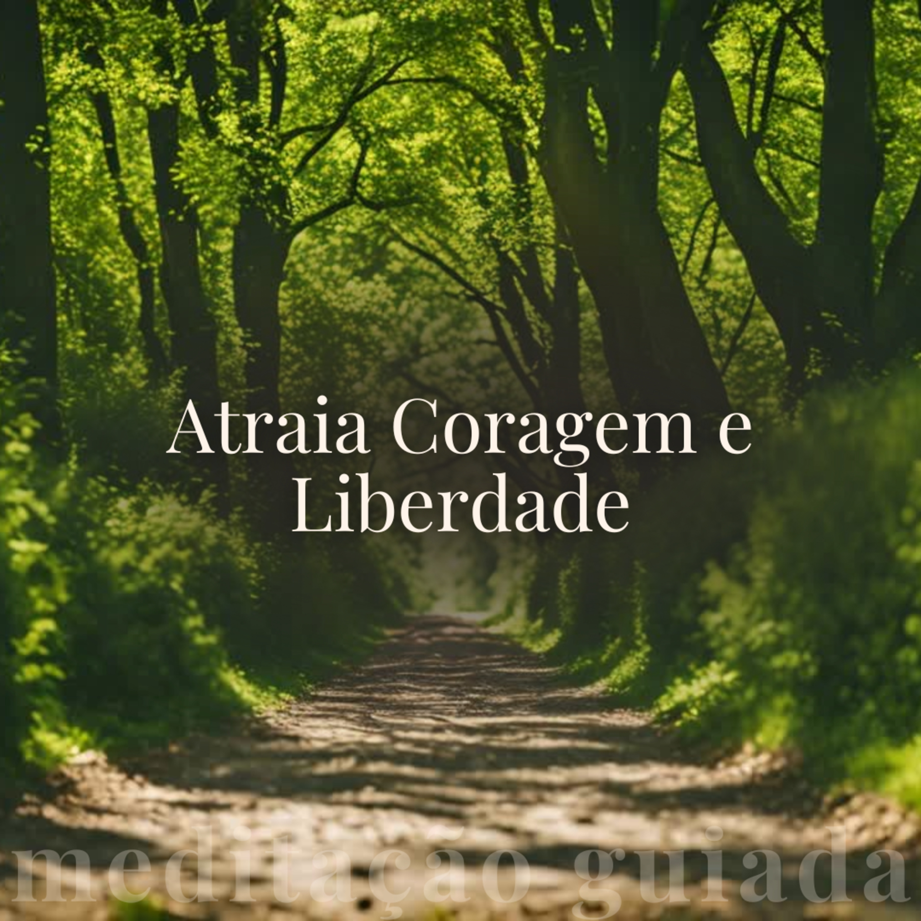 Inicie uma Nova Jornada: Meditação Guiada para Atrair Coragem e Liberdade / O LOUCO episode artwork