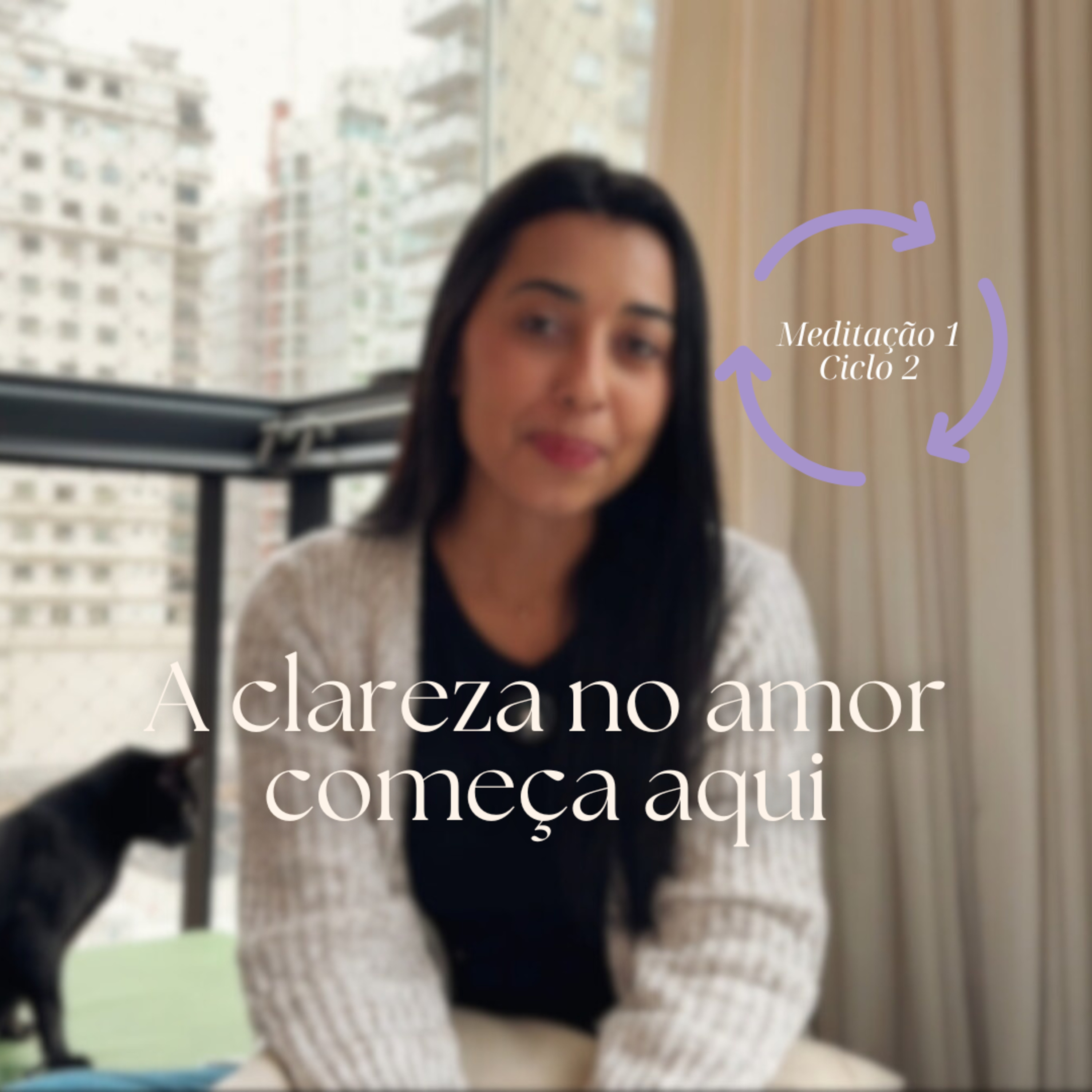 💖 Meditação Guiada para ter Clareza no Amor episode artwork