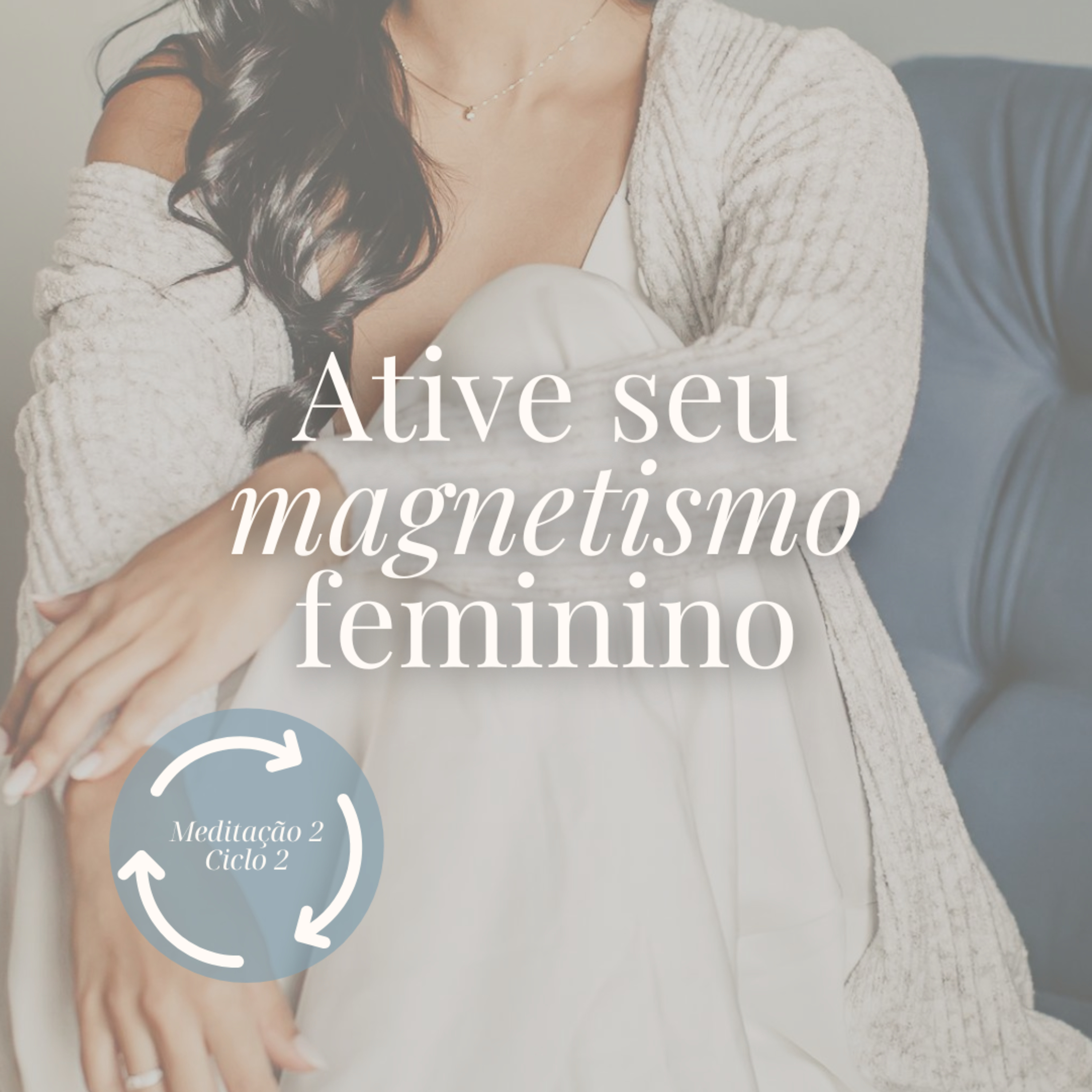 🌹 Meditação Guiada Arquétipo de Afrodite: Amor-próprio, Magnetismo e Atração Natural episode artwork