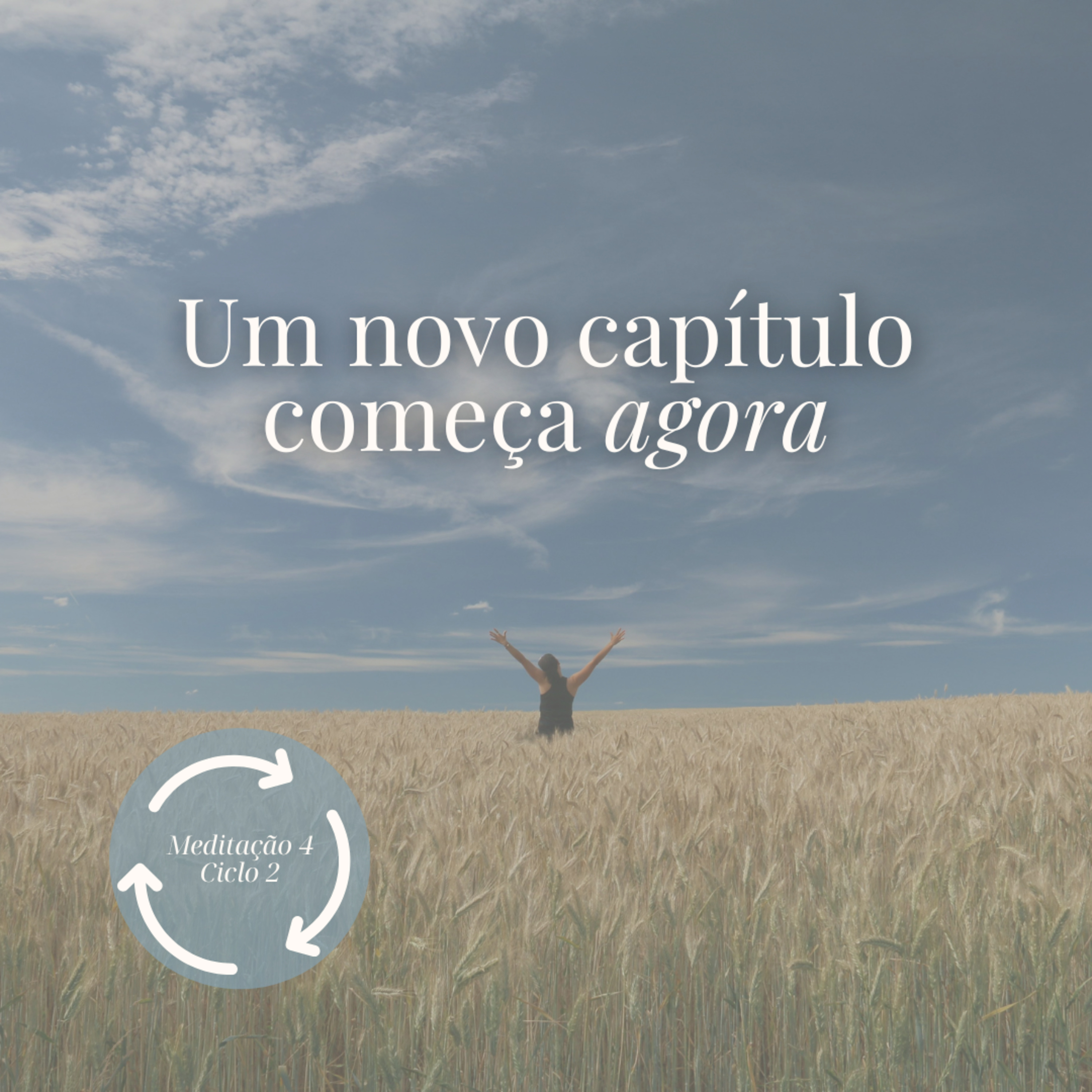 Meditação Guiada para Recomeçar Alinhada 🌟 | Limpeza, Propósito e Expansão episode artwork