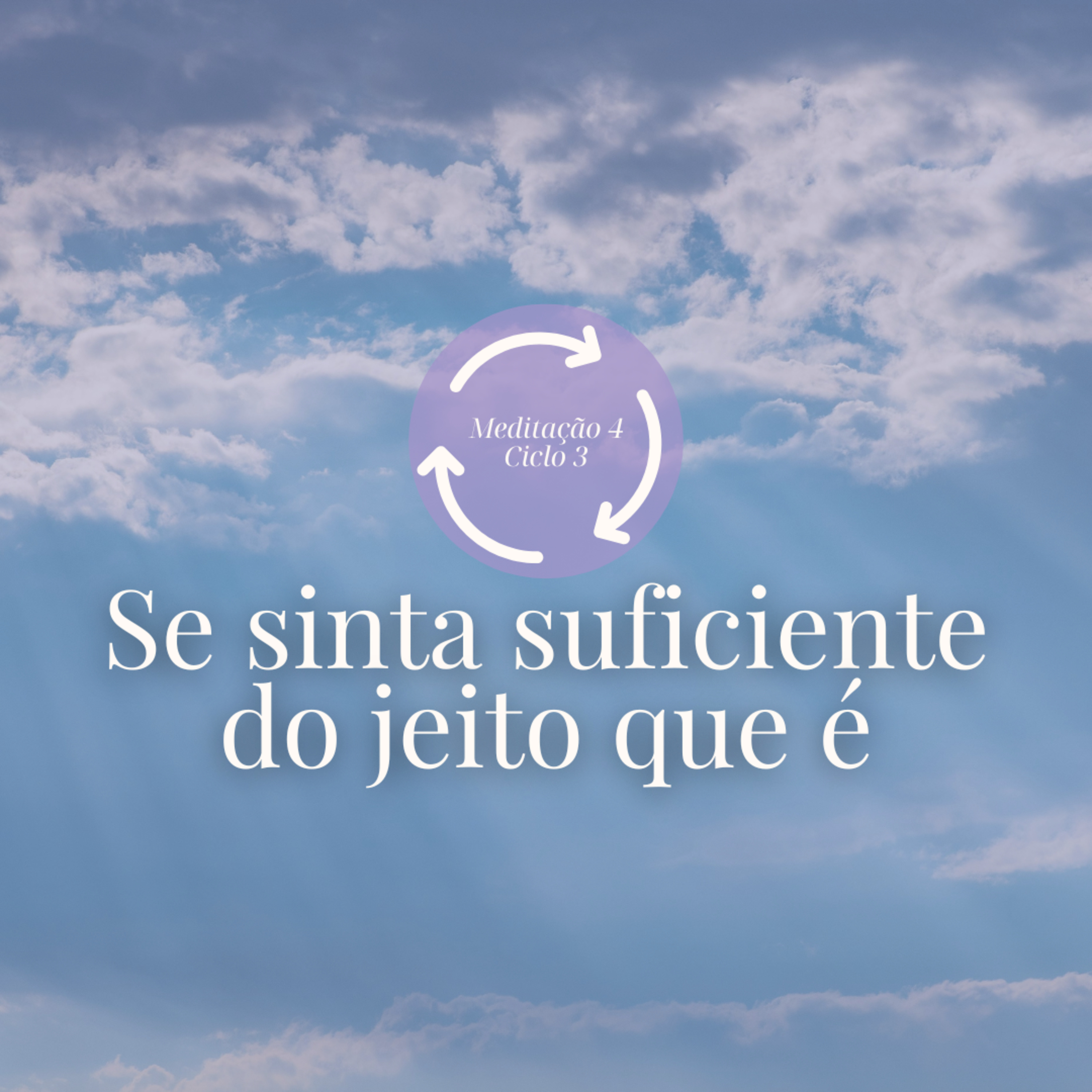 Meditação Guiada para Honrar sua Essência 🌟 | Autenticidade, Aceitação e Liberdade episode artwork