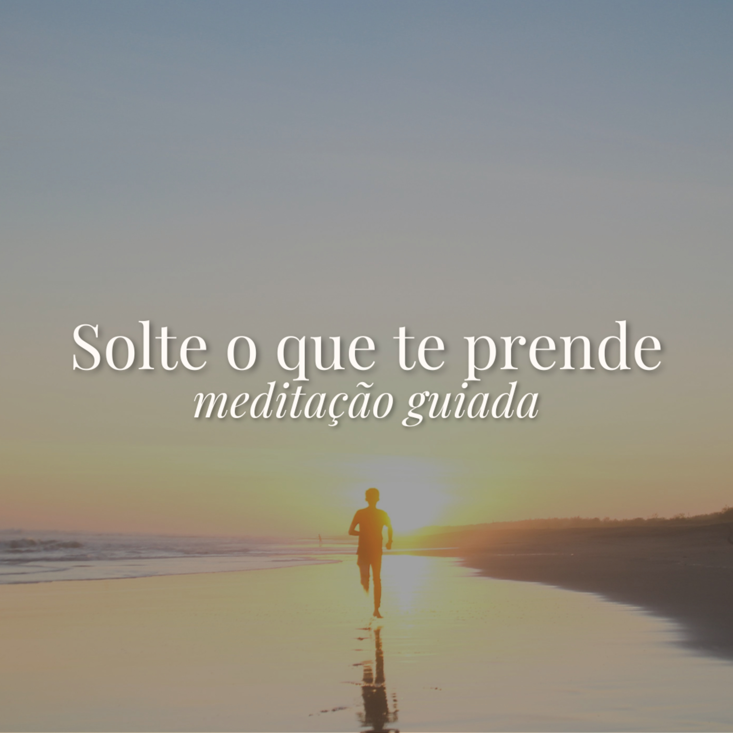 Solte o que Não te Pertence ✨ | Meditação Para Encerrar Ciclos e Atrair o Novo episode artwork