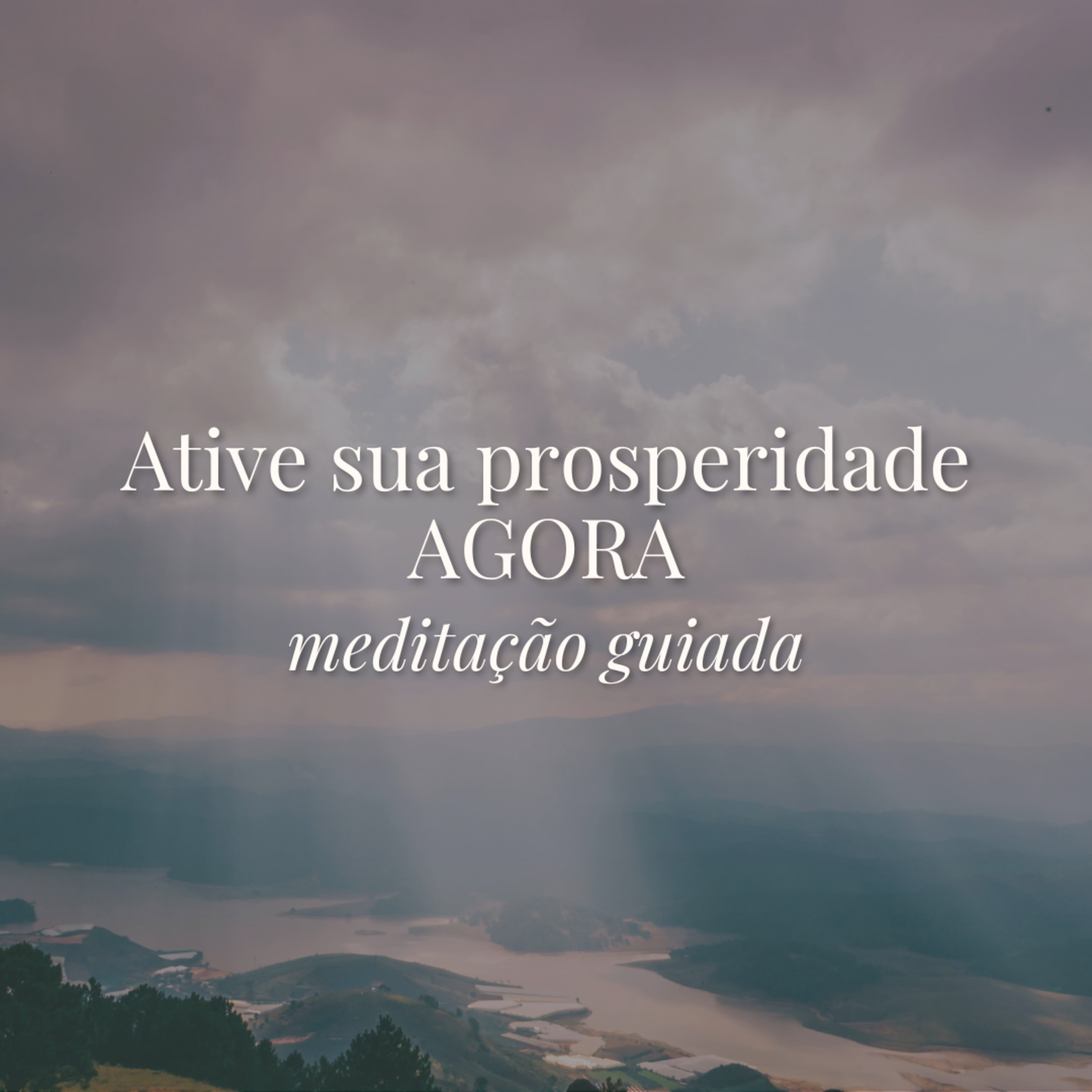 Meditação para Atrair Dinheiro e Oportunidades 💸✨ | Ative a Energia da Prosperidade episode artwork