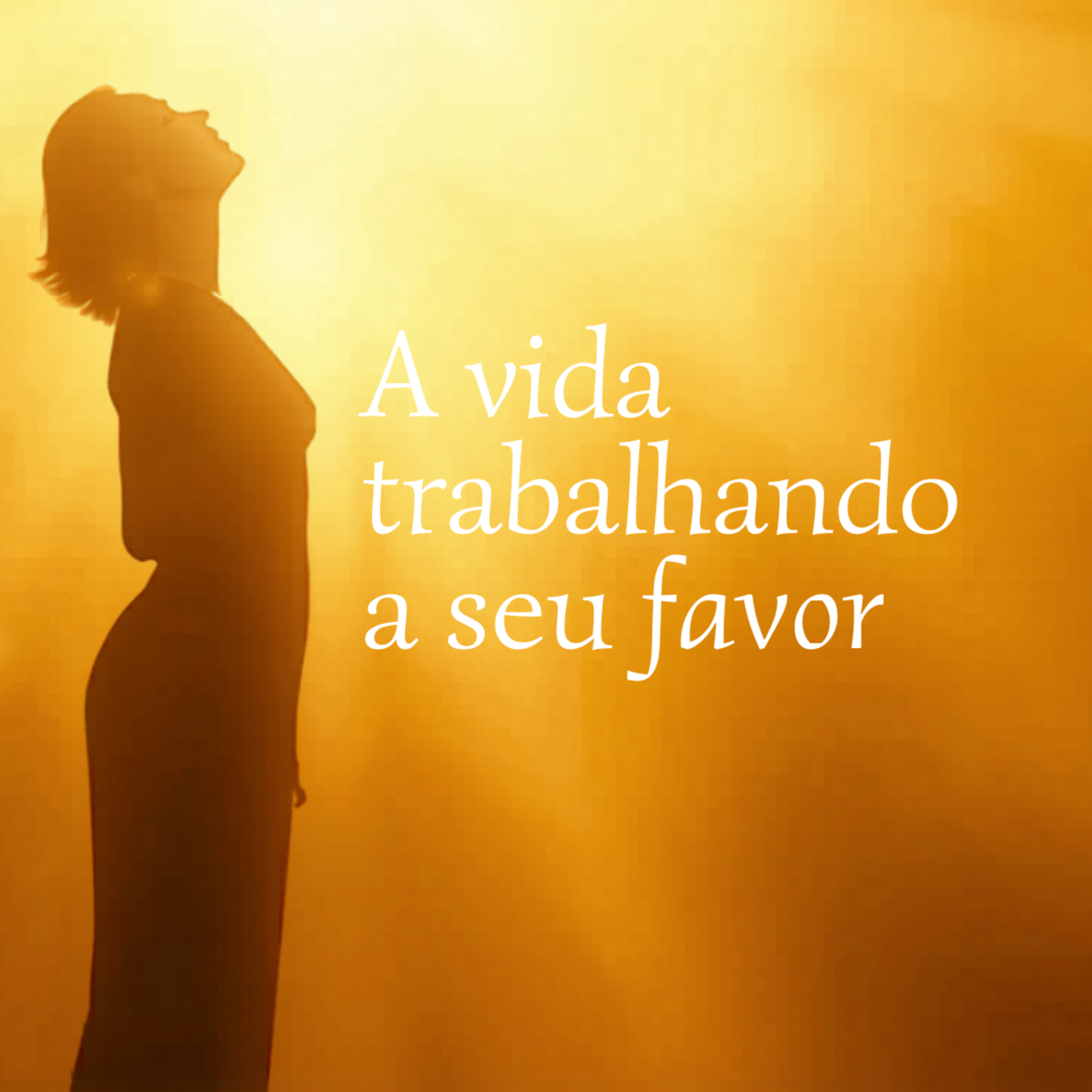 Meditação guiada para se sentir confiante | para sentir que a vida trabalha a seu favor episode artwork