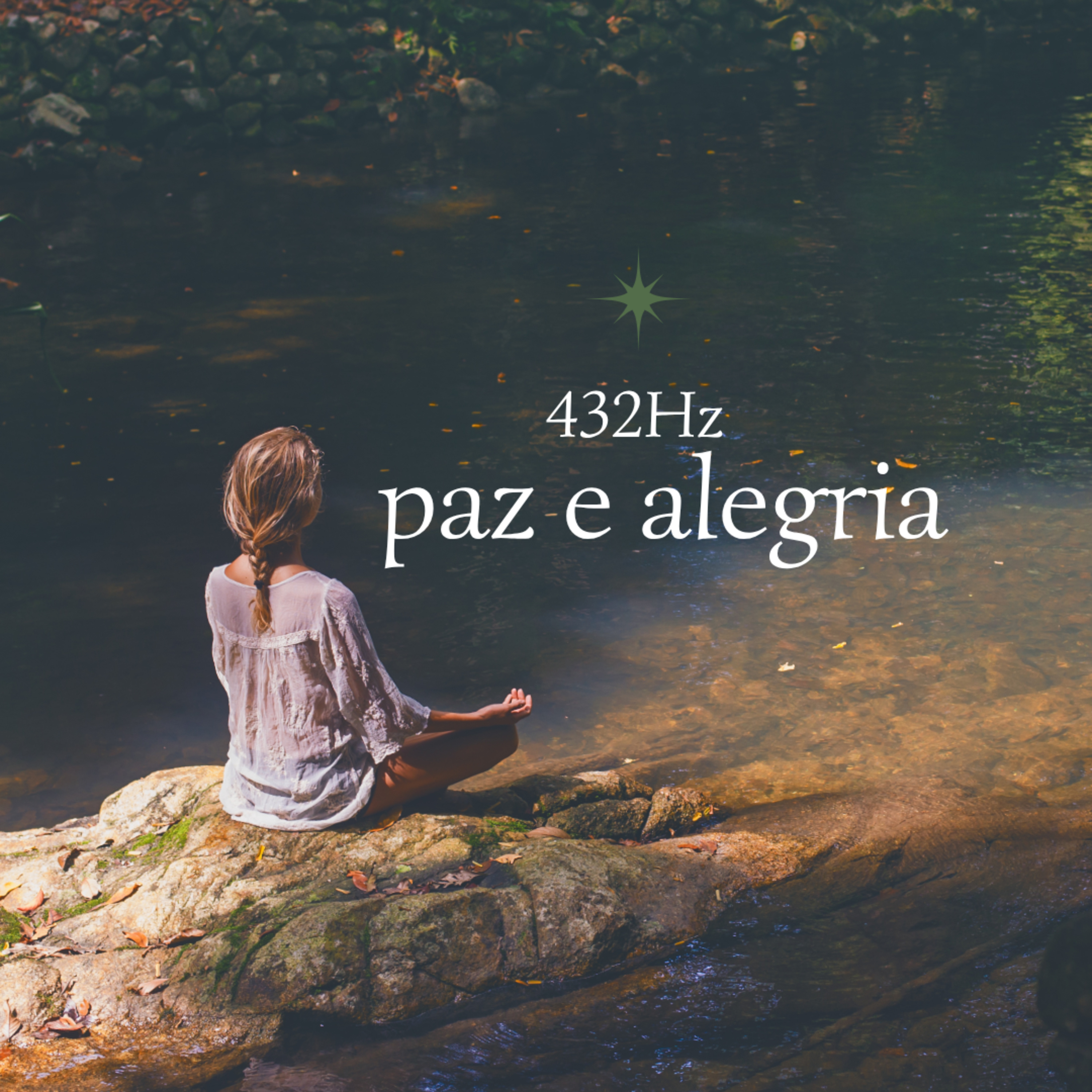 Meditação guiada para se sentir em paz | alegria, leveza e presença no momento agora episode artwork