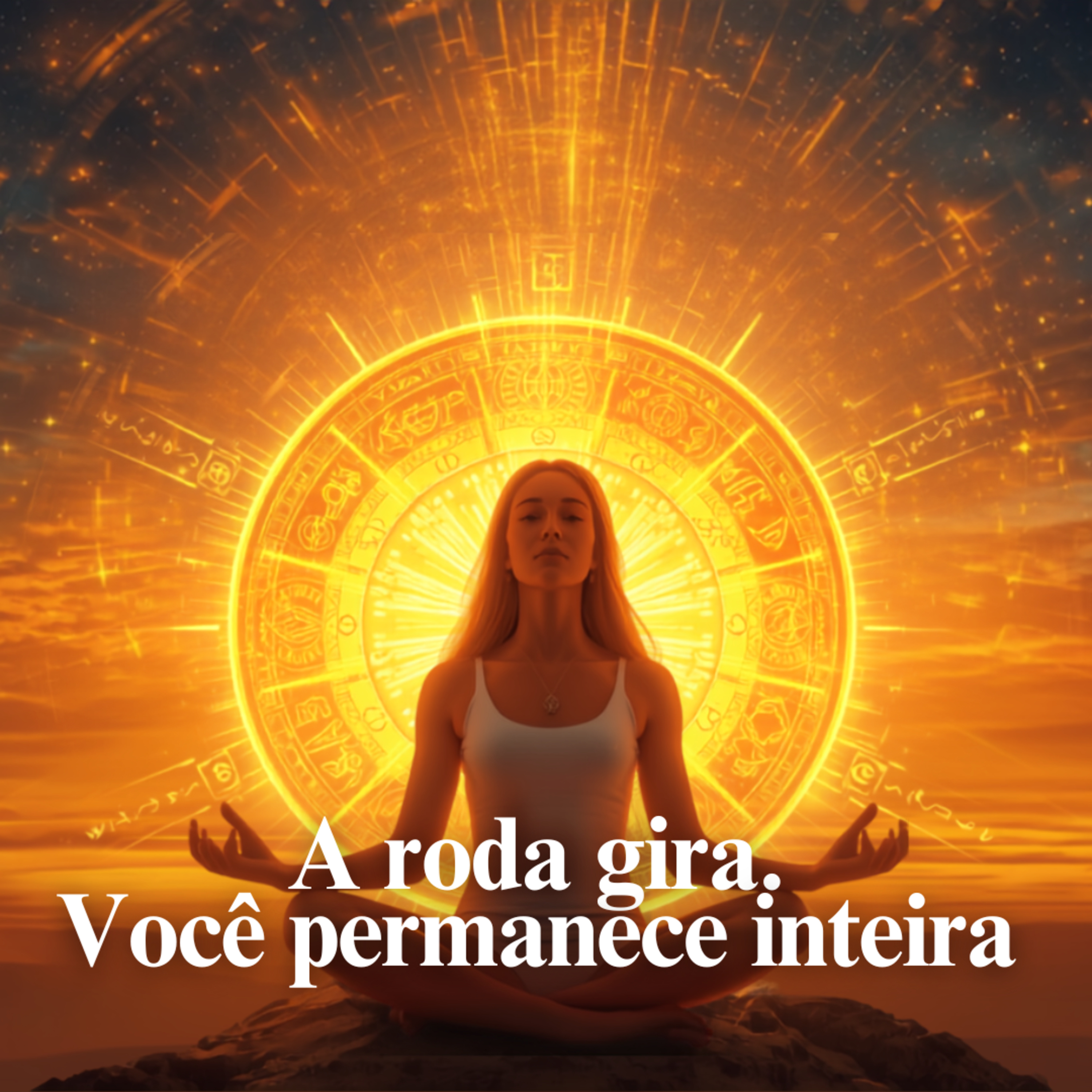 Meditação para alinhar a energia com a Roda da Fortuna episode artwork