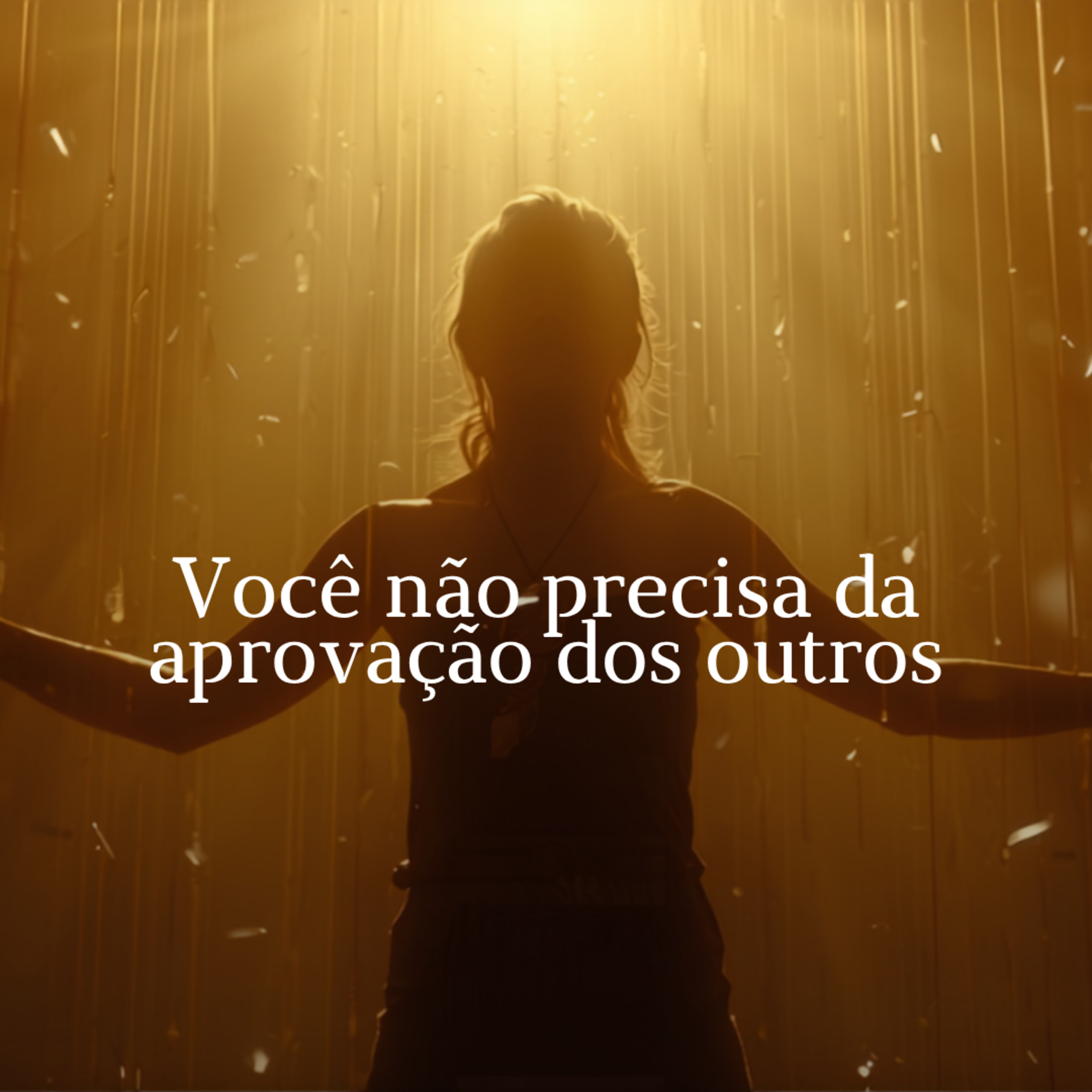 Meditação para autoconfiança: pare de esperar pela validação dos outros episode artwork