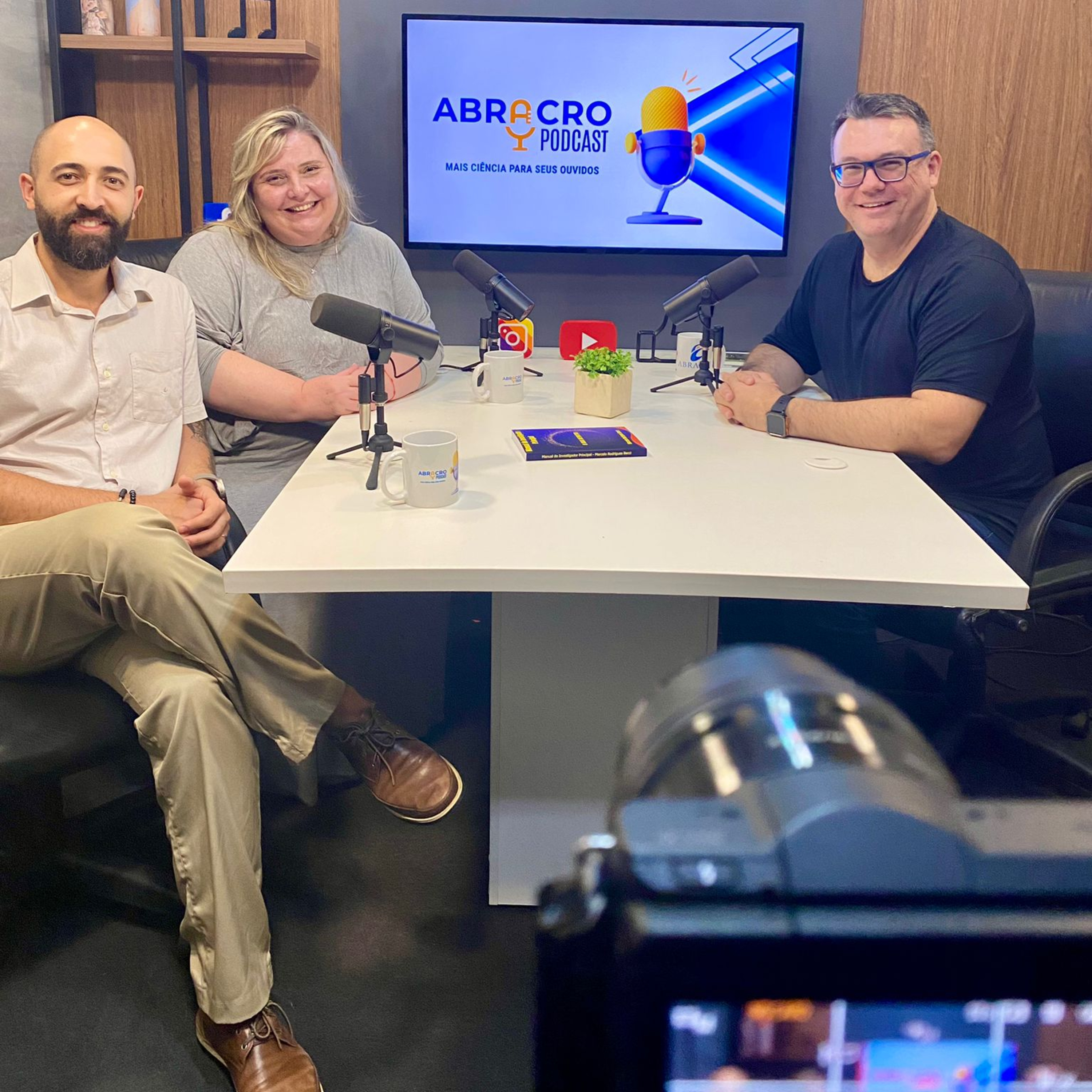 Podcast Abracro
