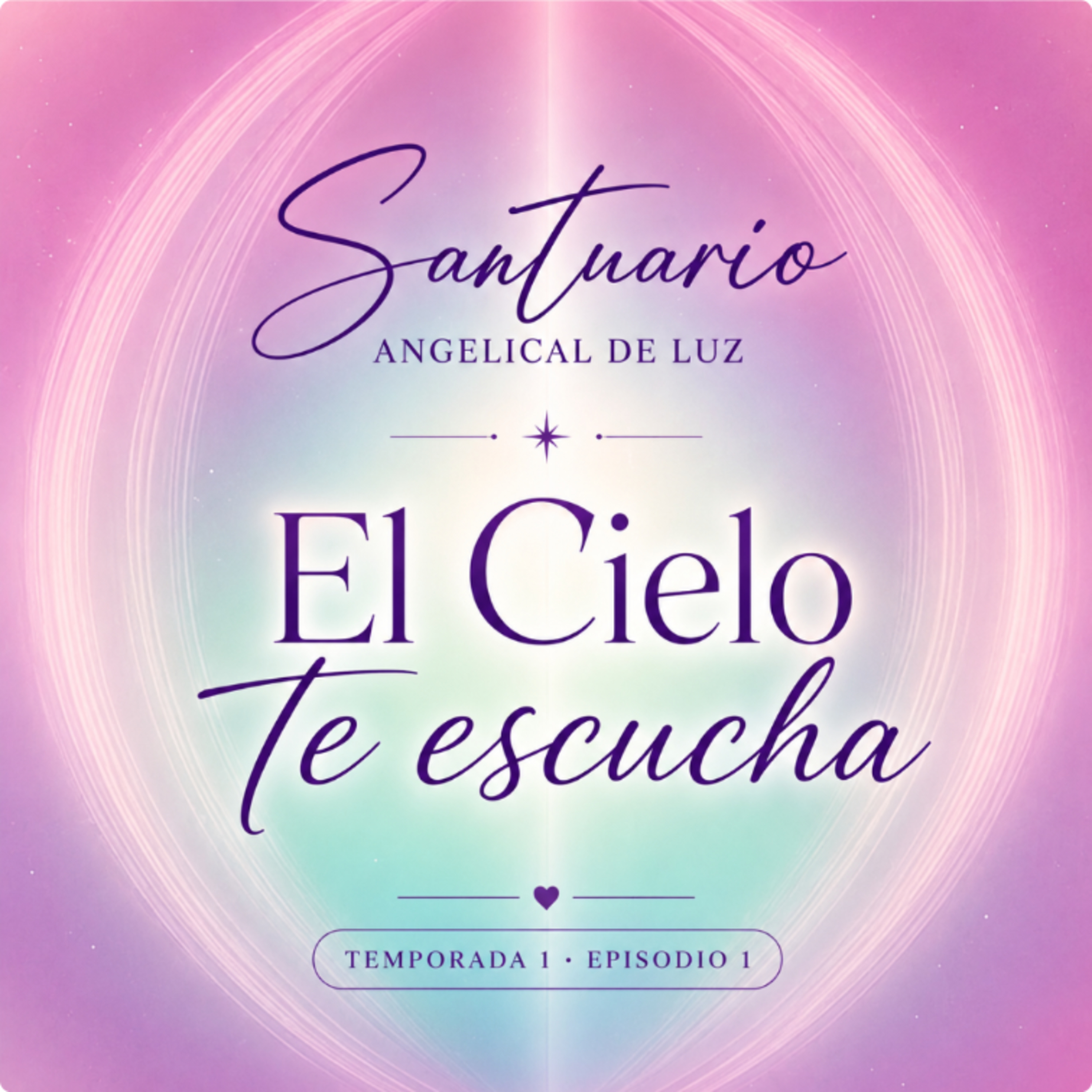 Portada de Santuario Angelical de Luz
