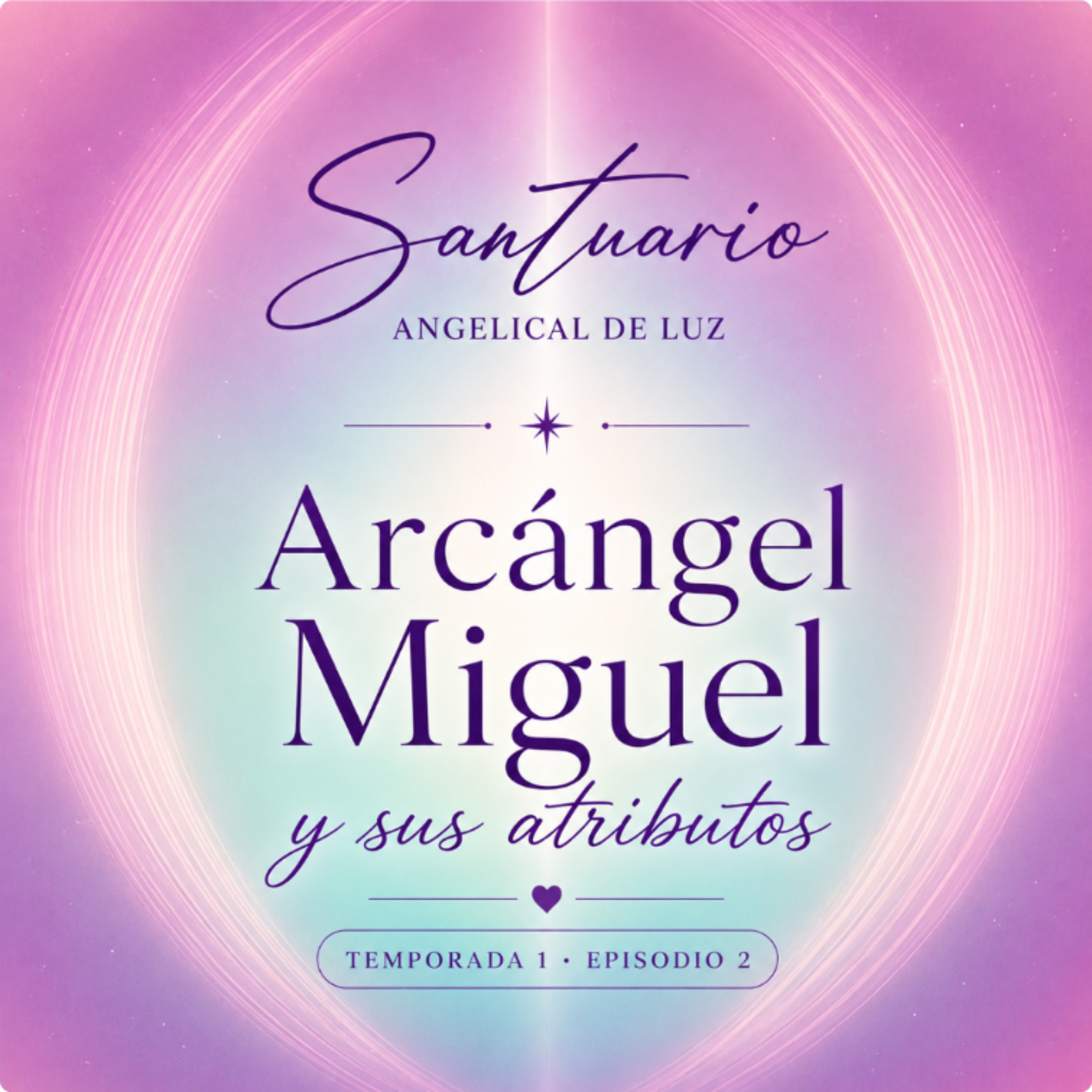 Portada de Santuario Angelical de Luz