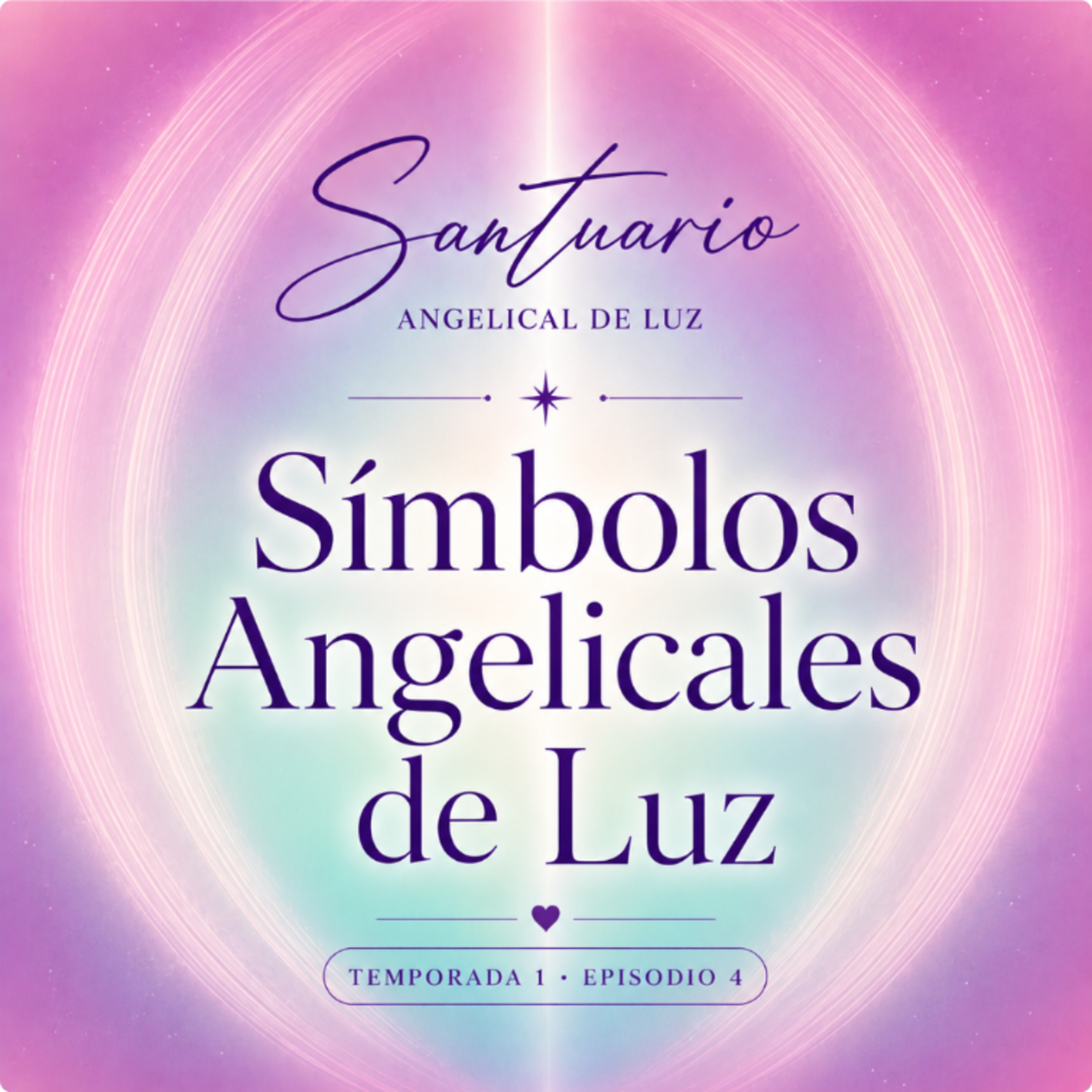 Portada de Santuario Angelical de Luz