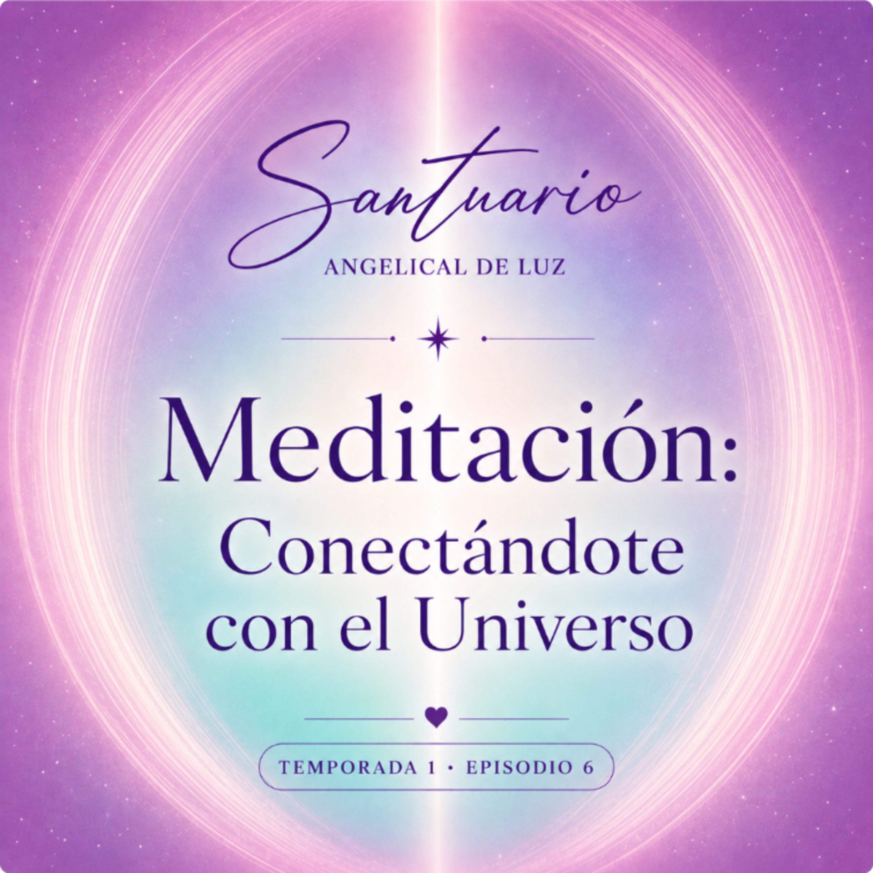Portada de Santuario Angelical de Luz