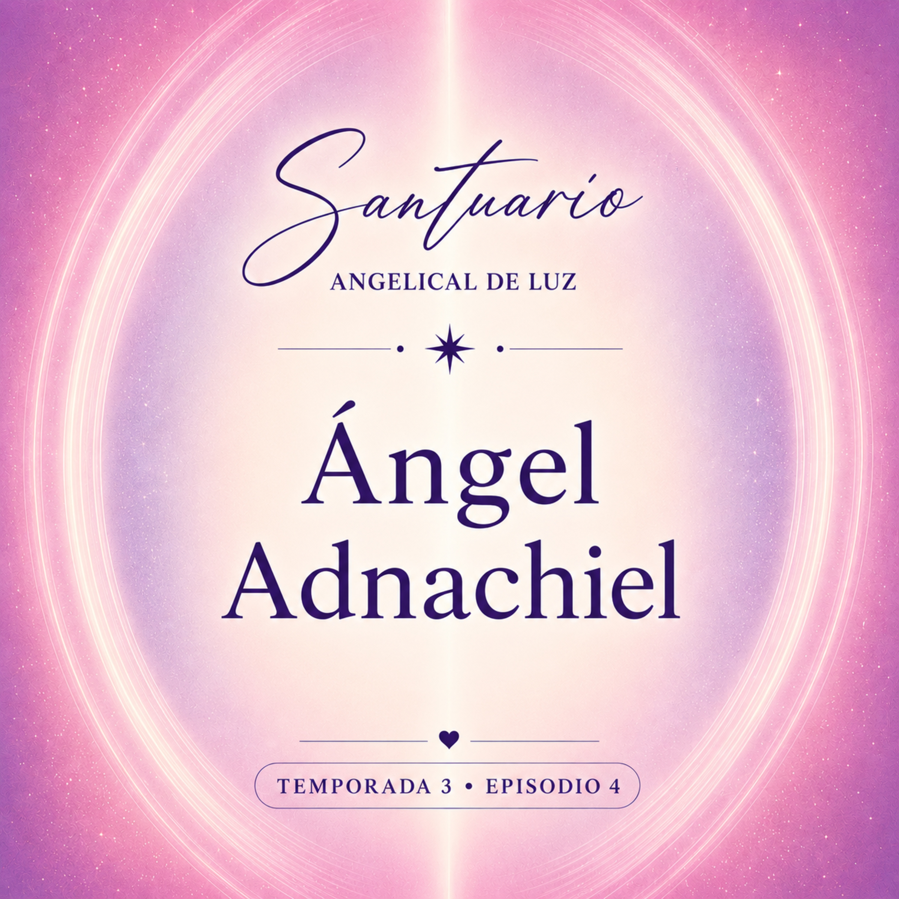 Portada de Santuario Angelical de Luz
