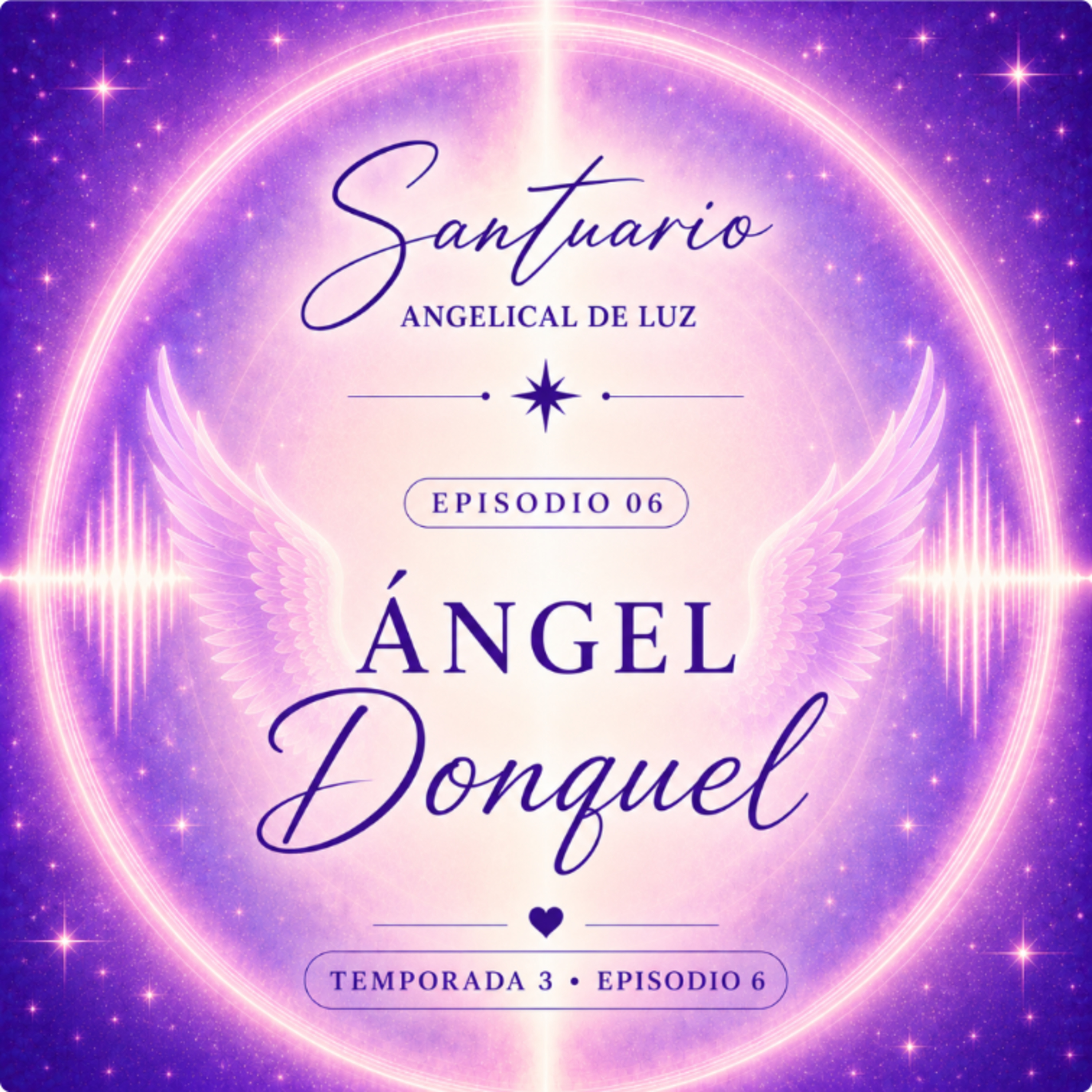 Portada de Santuario Angelical de Luz