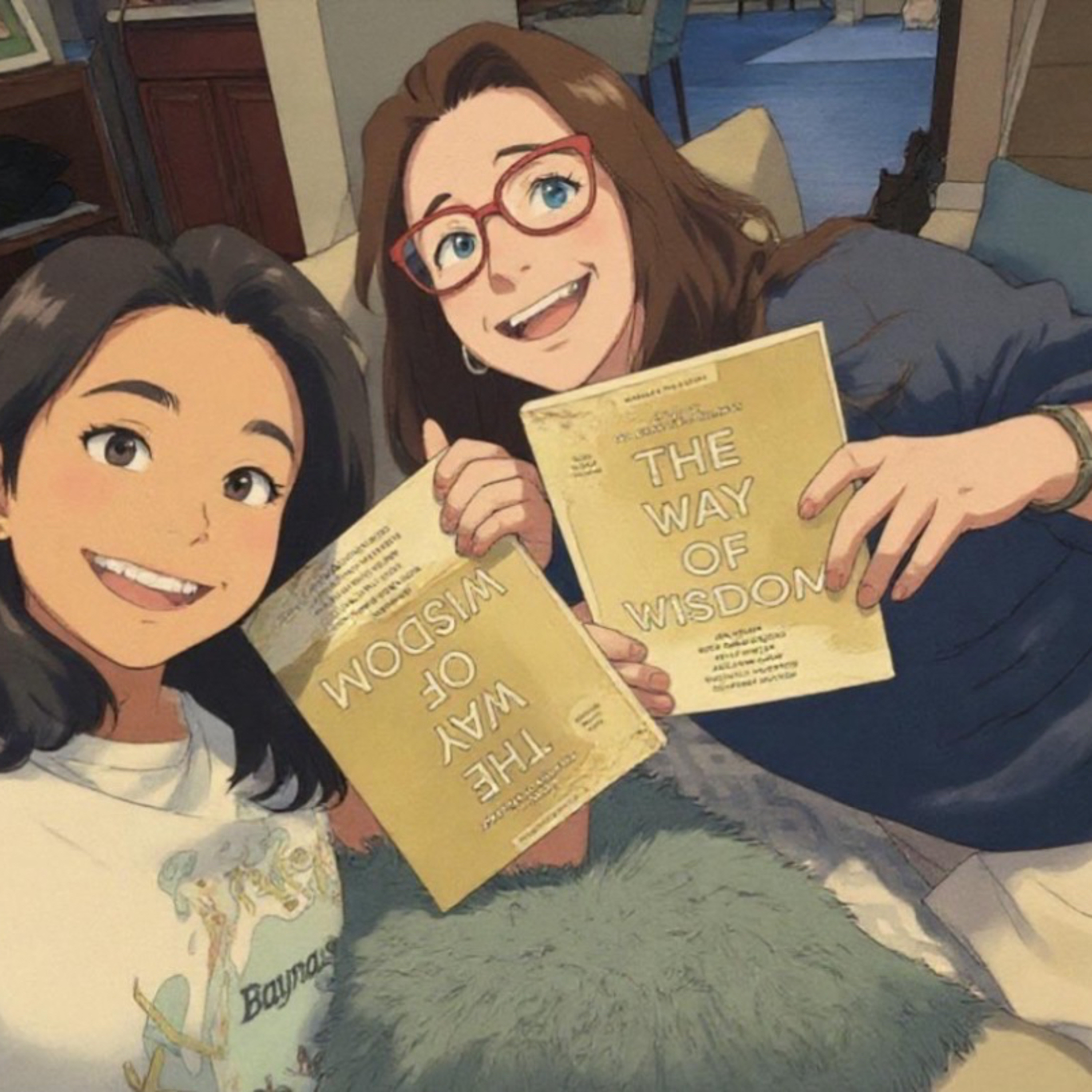 Wisdom in the Home episode artwork