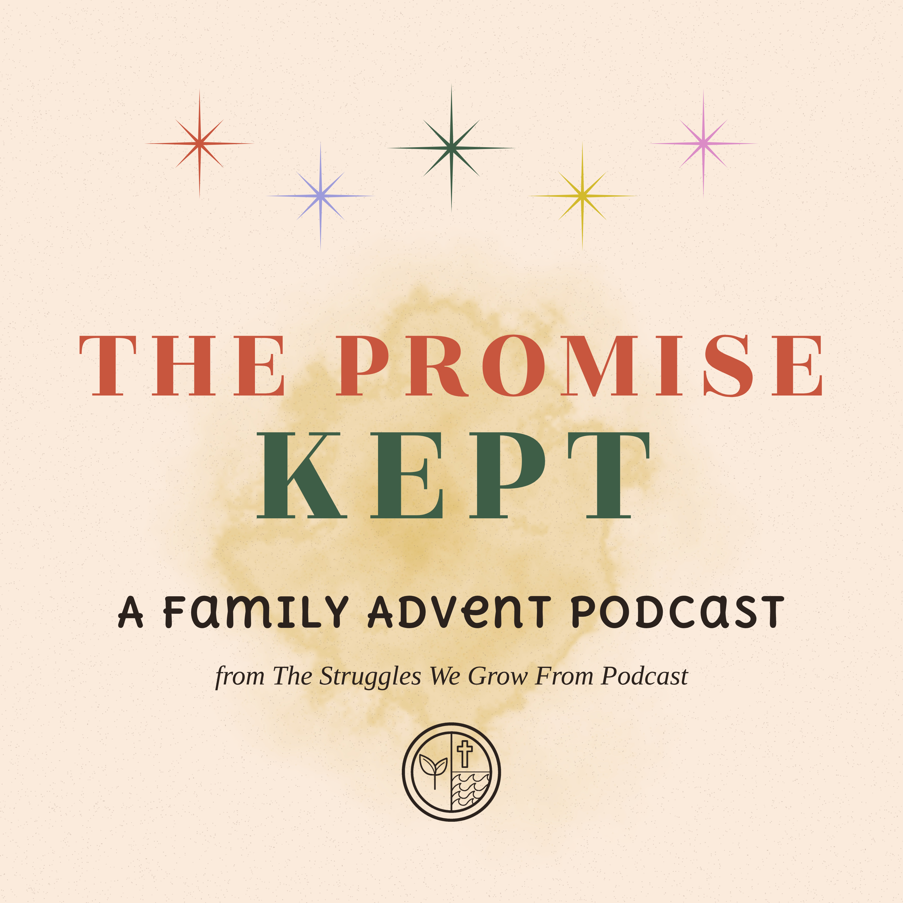 Advent 4: Promises episode artwork