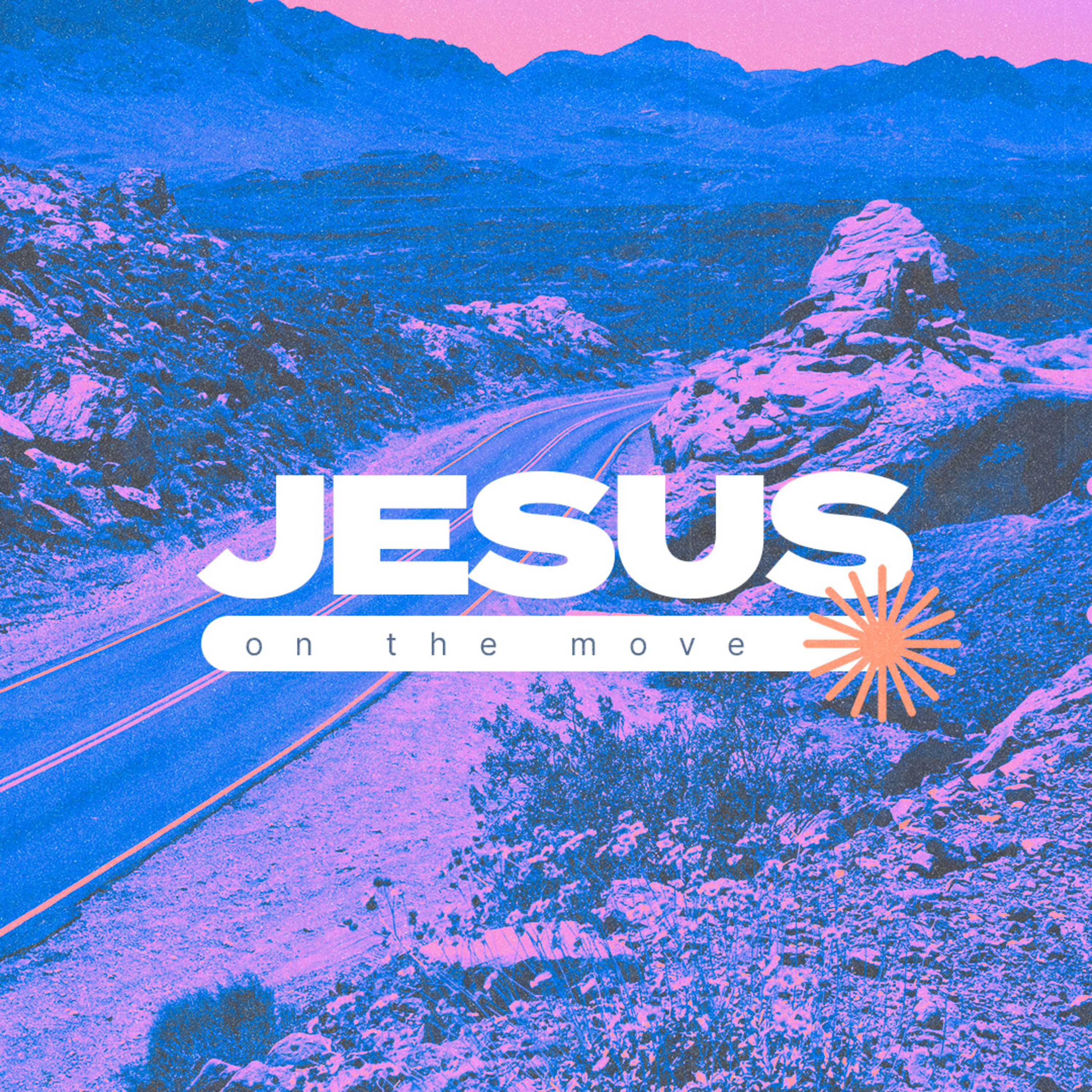 Jesus on the Move | Mark 14:66-72