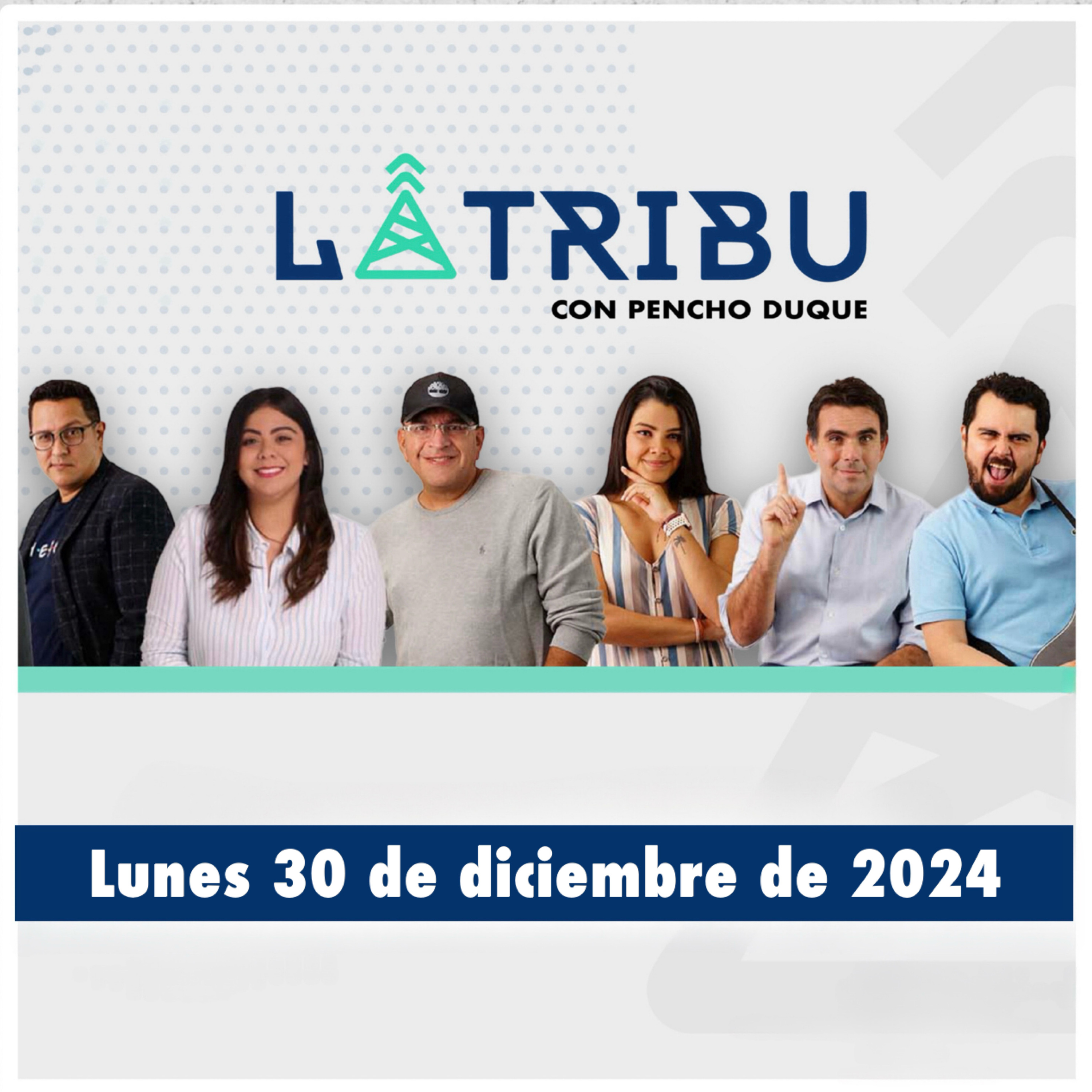 Programa del 30 diciembre de 2024 (Programa Diario)