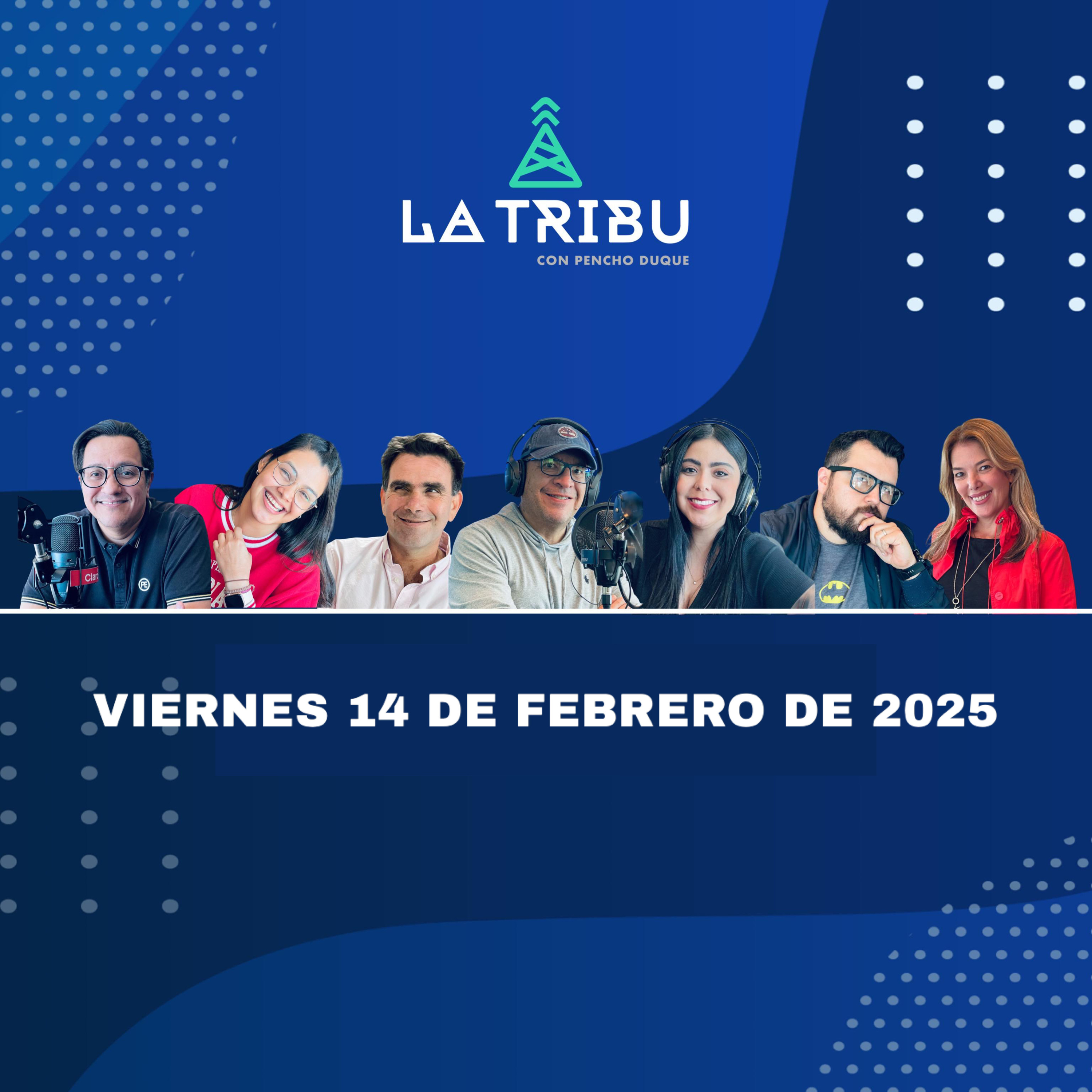 Programa del 14 de febrero de 2025 (Programa Diario)