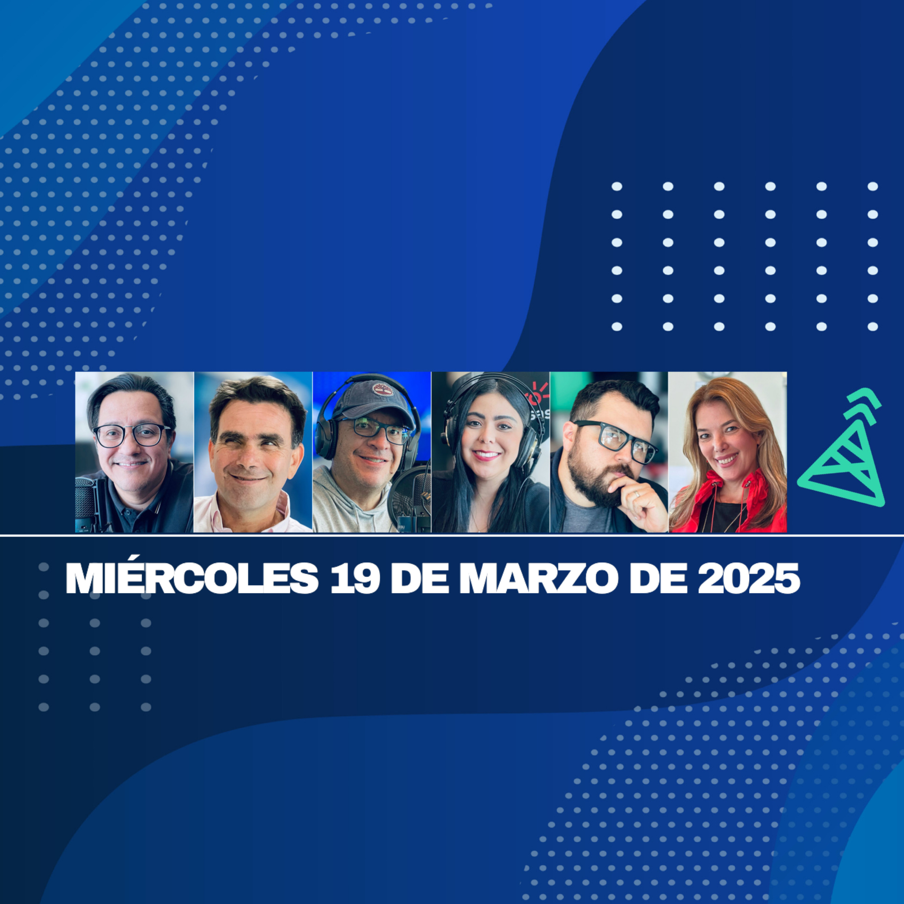 Programa del 19 de marzo de 2025 (Programa Diario)