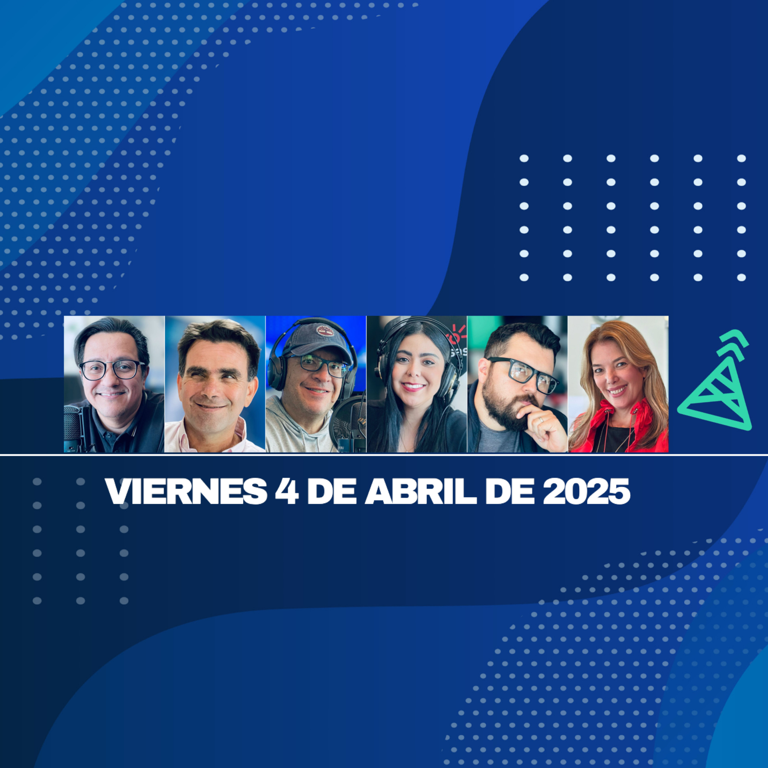 Programa del 04 de abril de 2025 (Programa Diario)