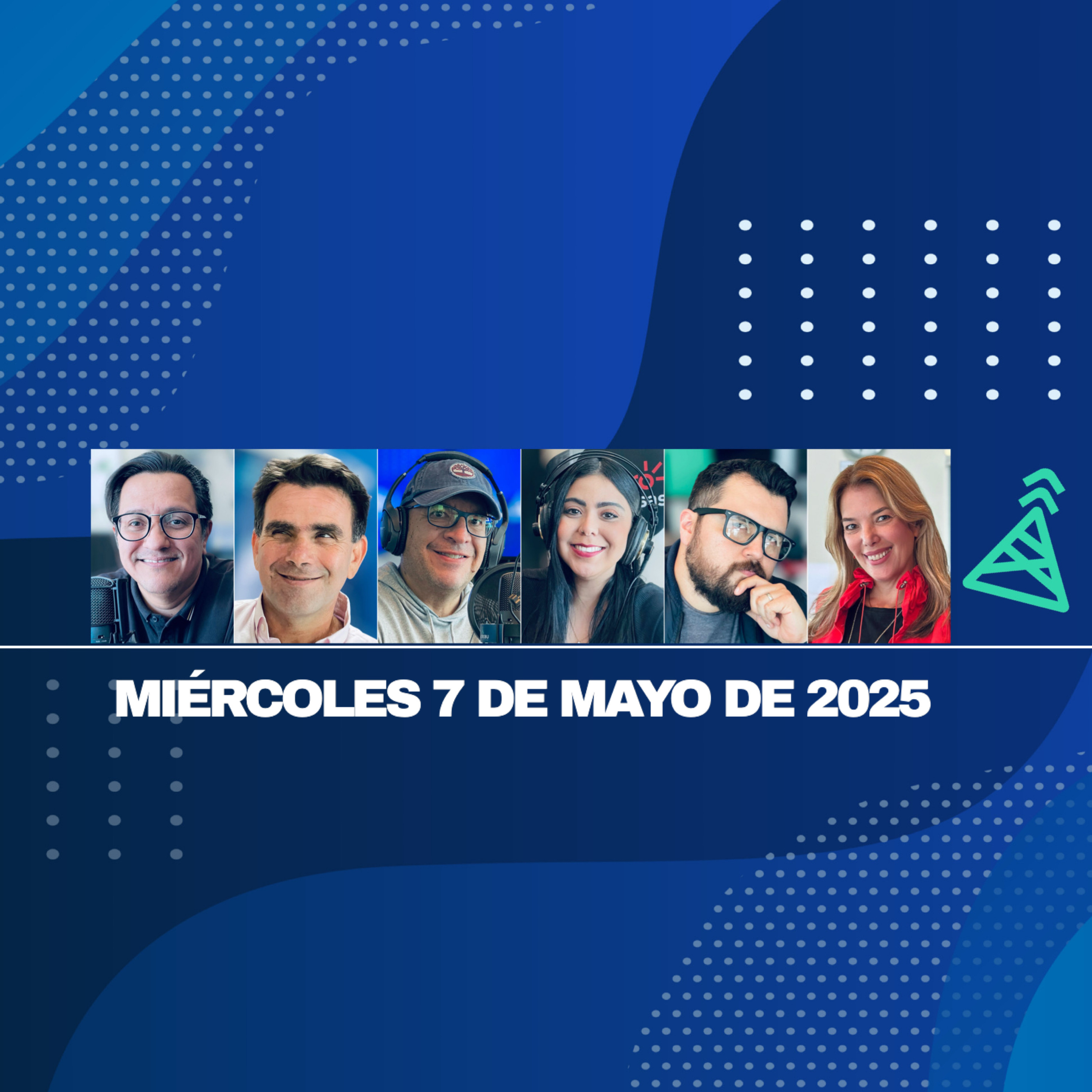 Programa del 07 de mayo de 2025 (Programa Diario)