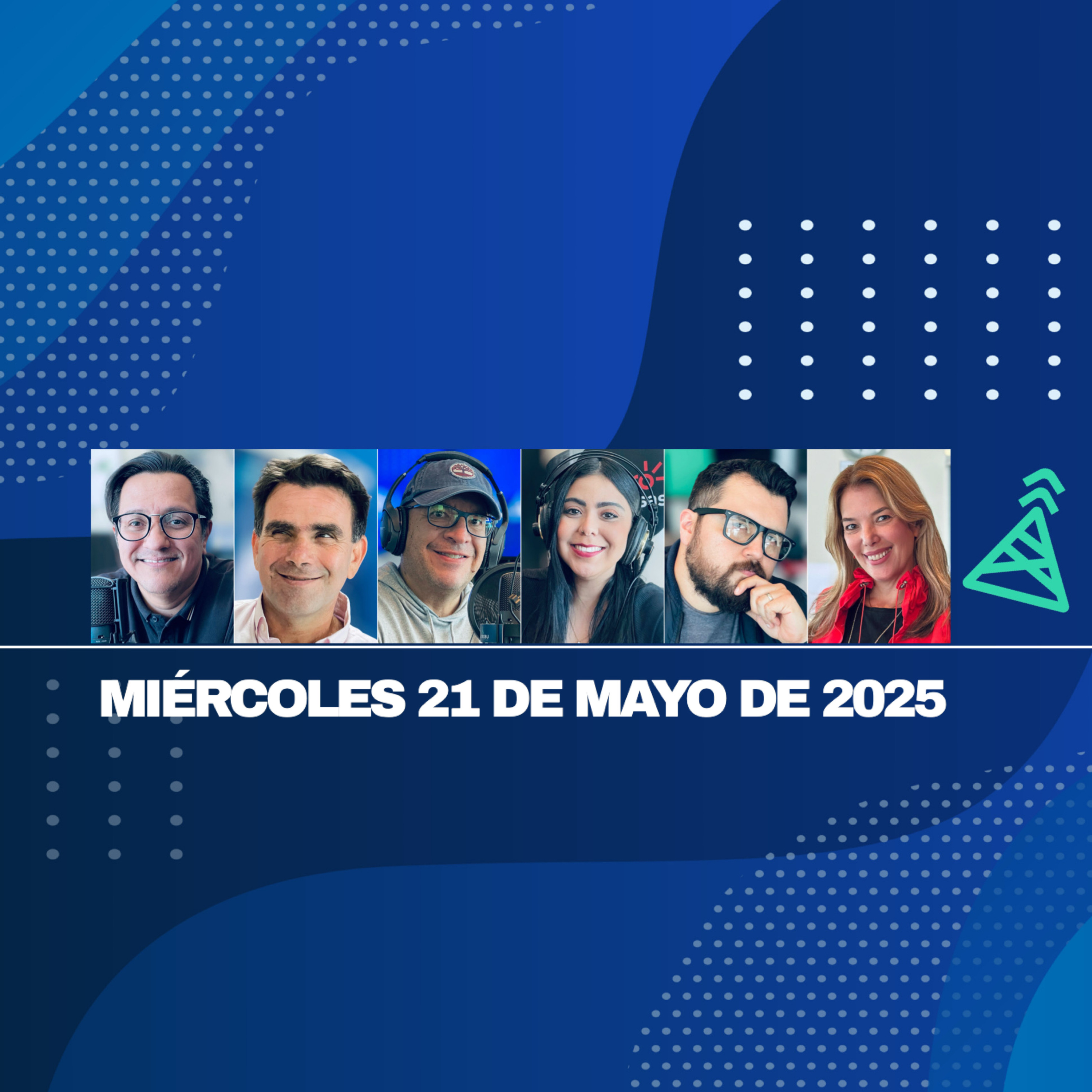 Programa del 21 de mayo de 2025 (Programa Diario)