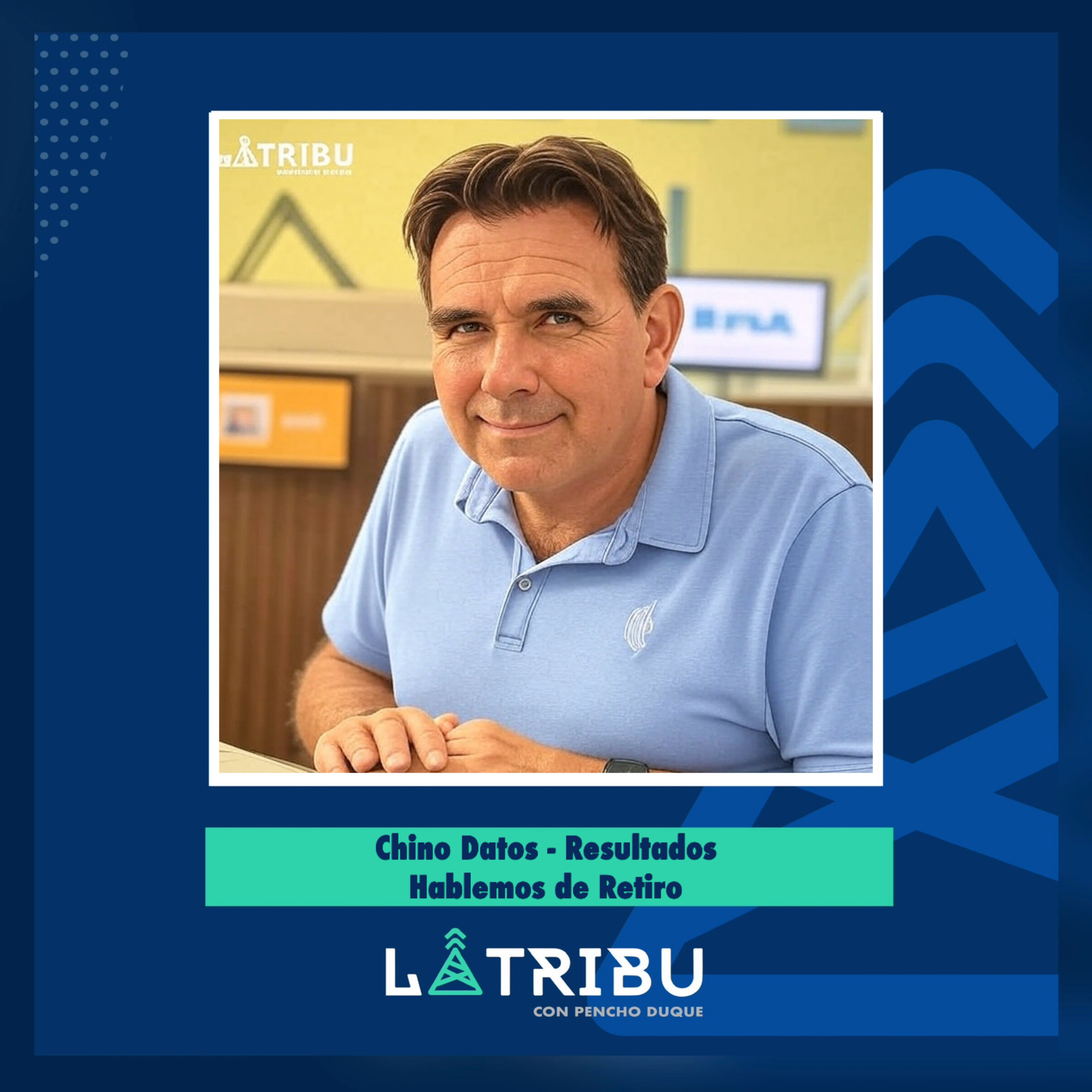 Chino Datos: Resultados Hablemos del Retiro